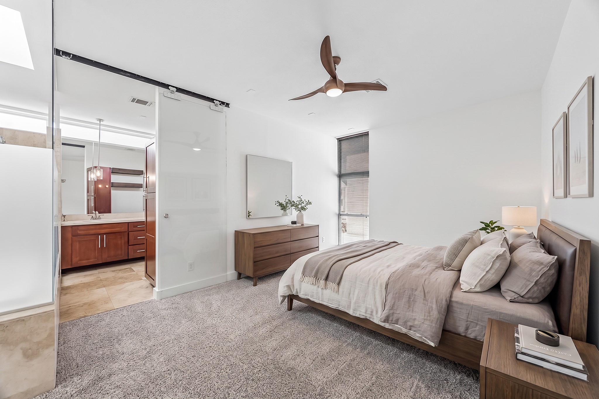 Virtually furnished