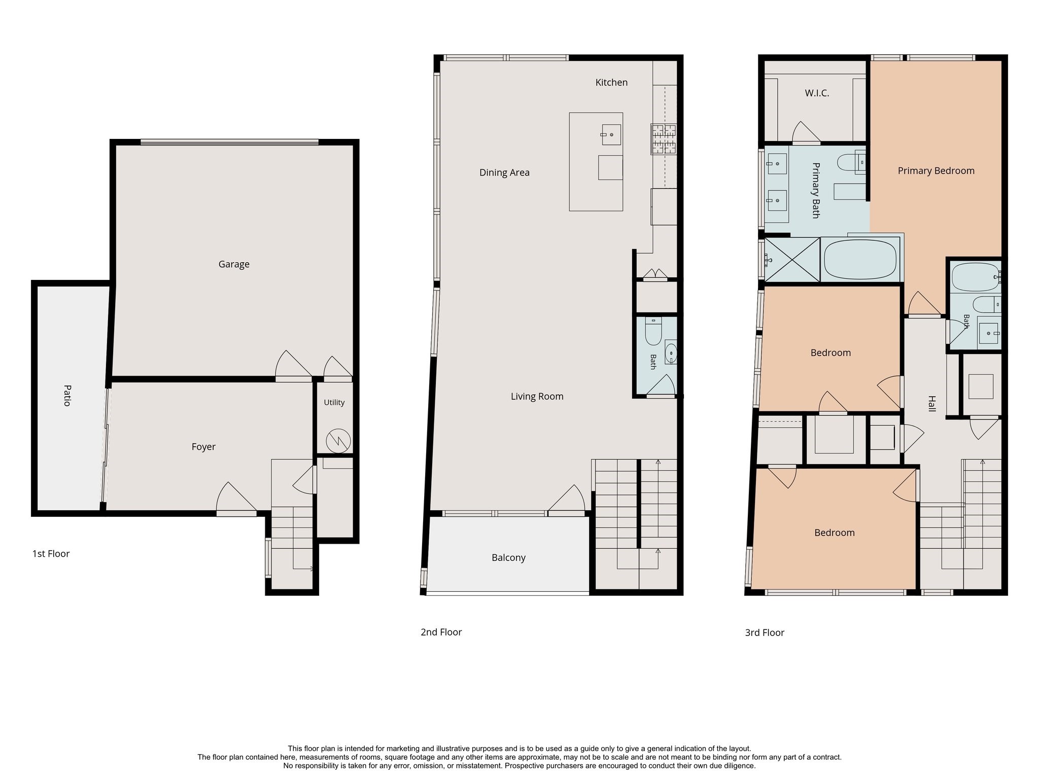 1703 Beall Street, Houston, TX 77008