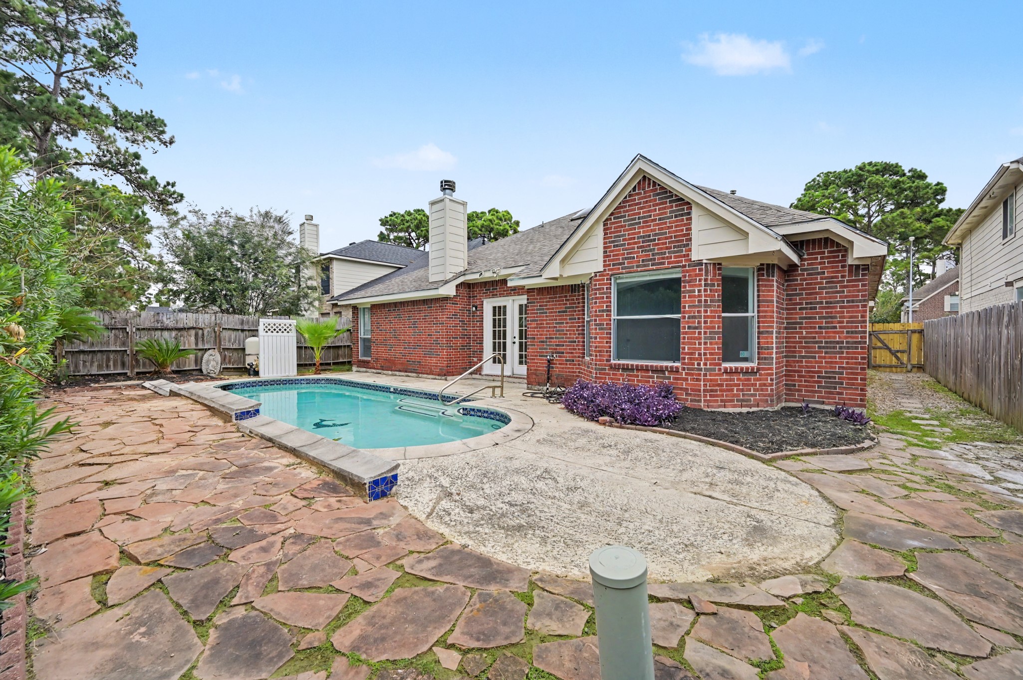 17107 Mountain Crest Drive, Spring, TX 77379