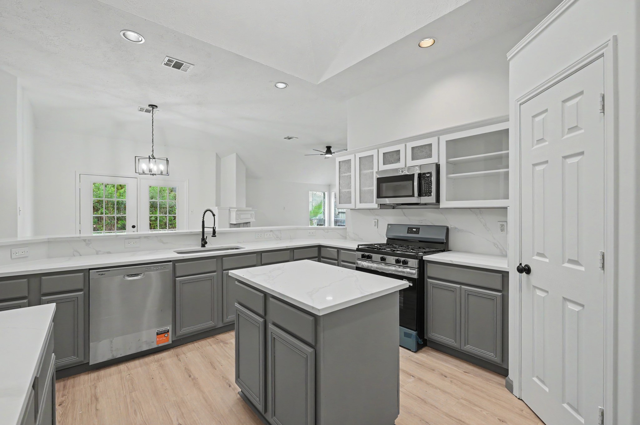 17107 Mountain Crest Drive, Spring, TX 77379
