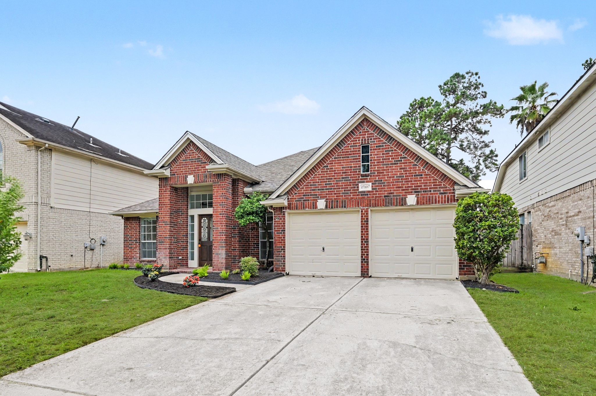 17107 Mountain Crest Drive, Spring, TX 77379