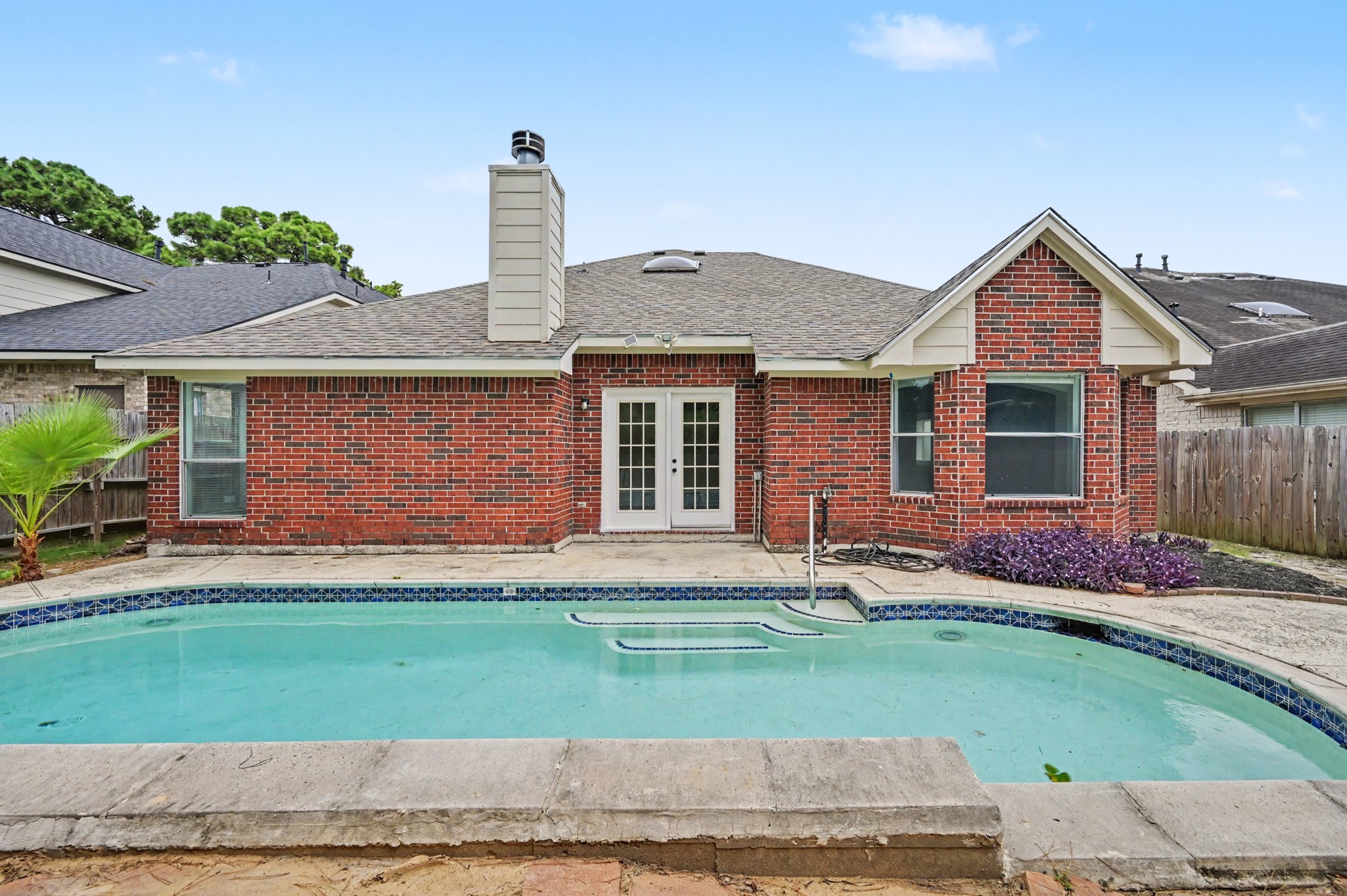 17107 Mountain Crest Drive, Spring, TX 77379