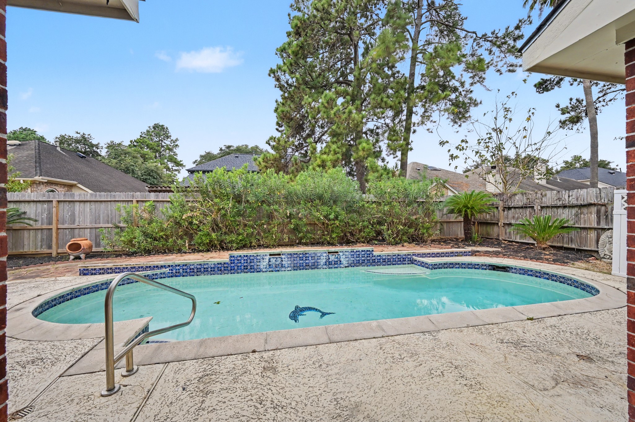 17107 Mountain Crest Drive, Spring, TX 77379