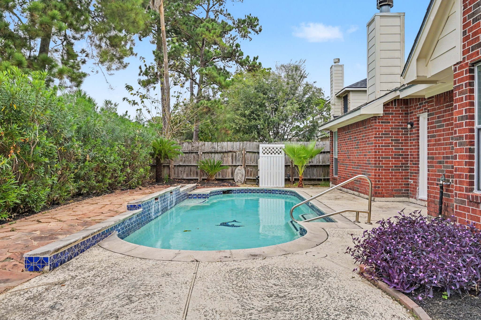 17107 Mountain Crest Drive, Spring, TX 77379