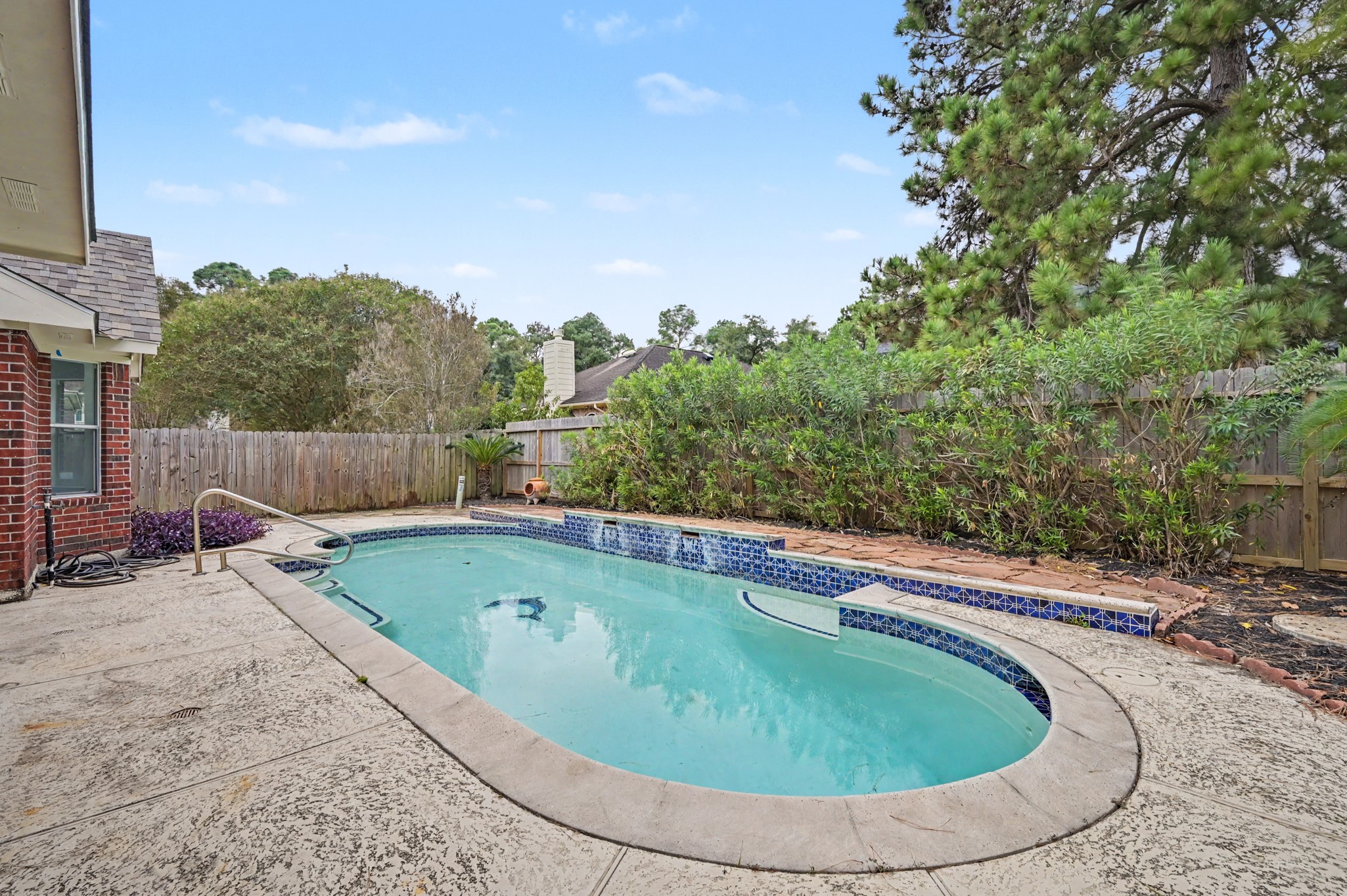 17107 Mountain Crest Drive, Spring, TX 77379