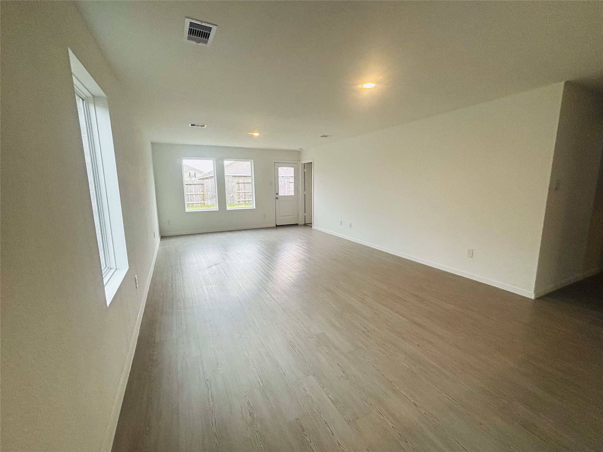 Living Room/Dining Room Combo