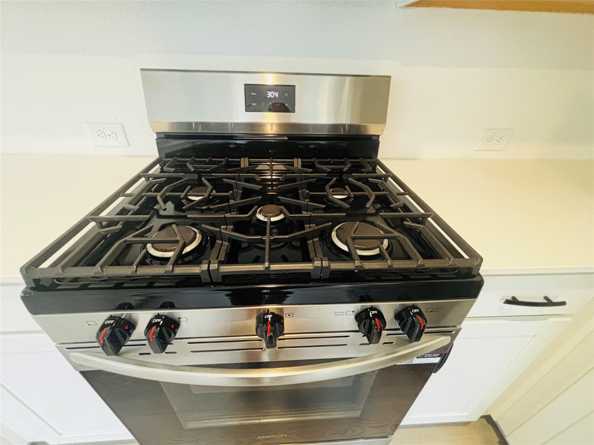Gas Stove