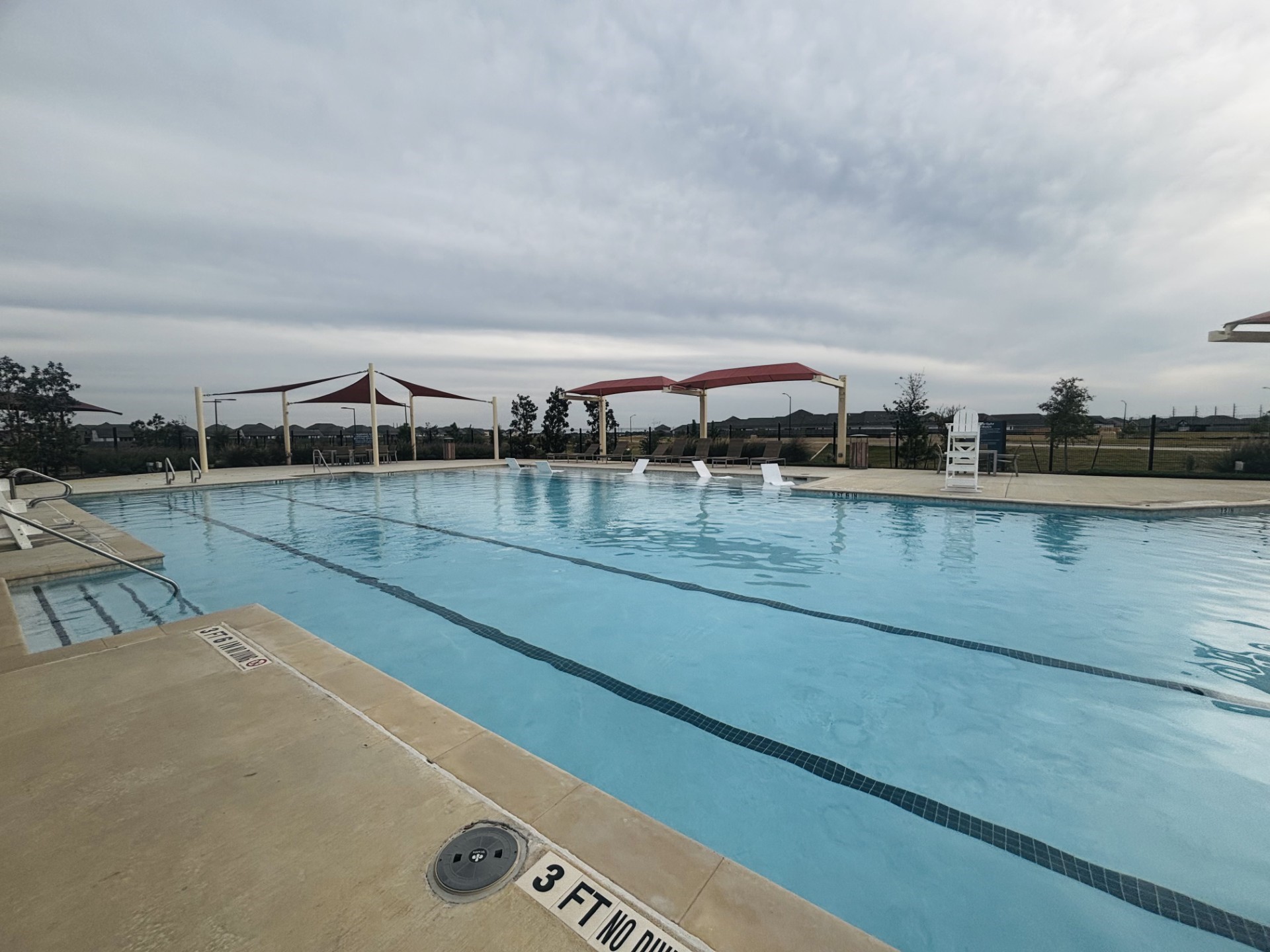 Community Pool