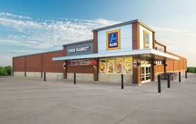 The brand new Garden Oaks Aldi is just one of many area shopping choices.