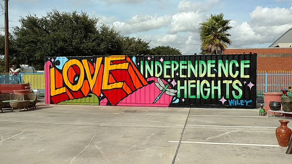 Make your home in Independence Heights, Houston's best kept secret!