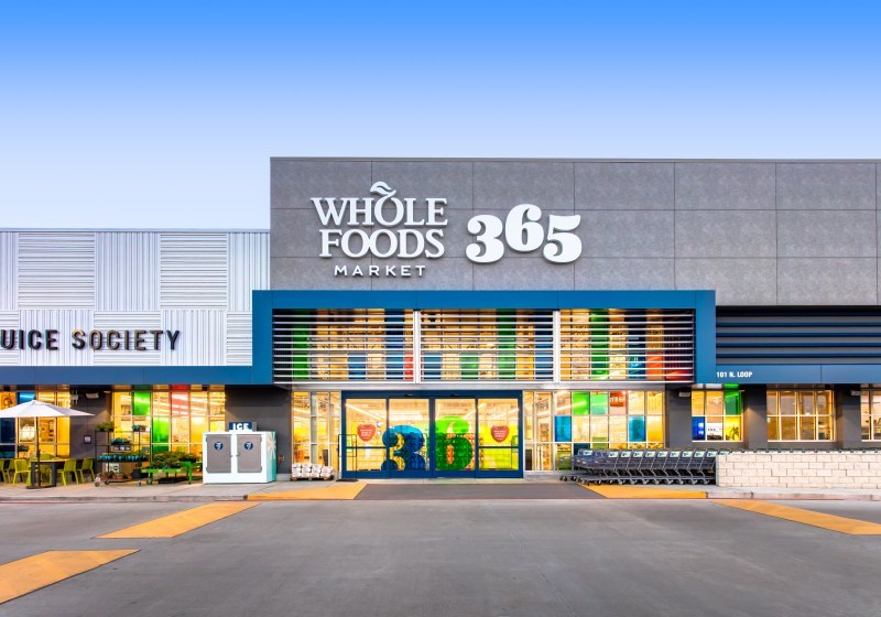 Located in Historic Independence Heights, the Whole Foods 365 is located less than a mile away from the property.