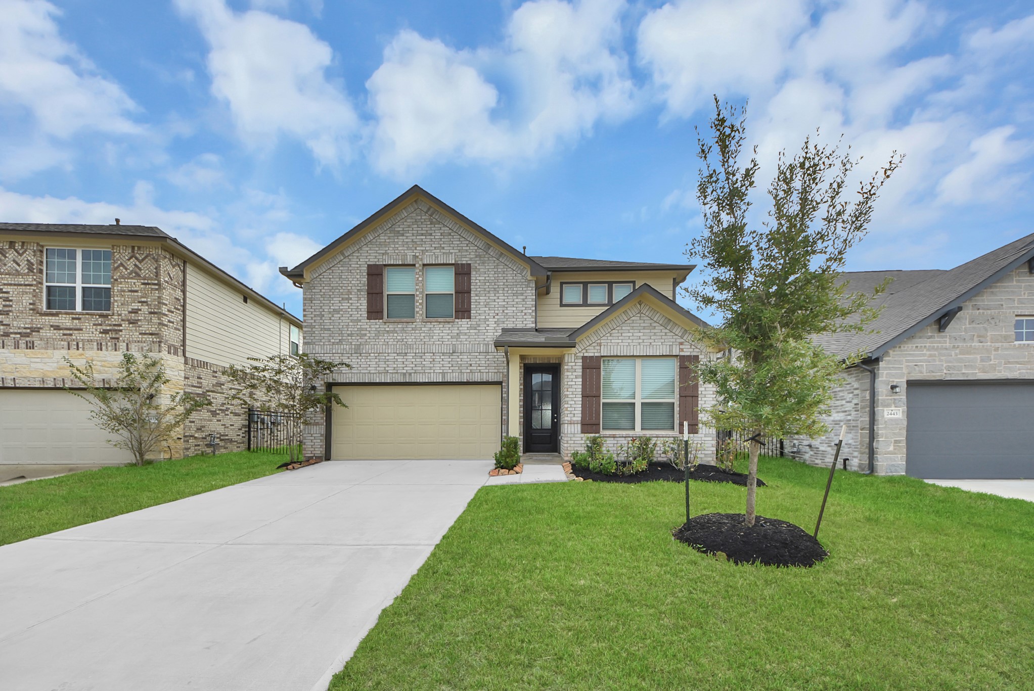 2439 Solaris Bend Drive, Katy, TX 77493