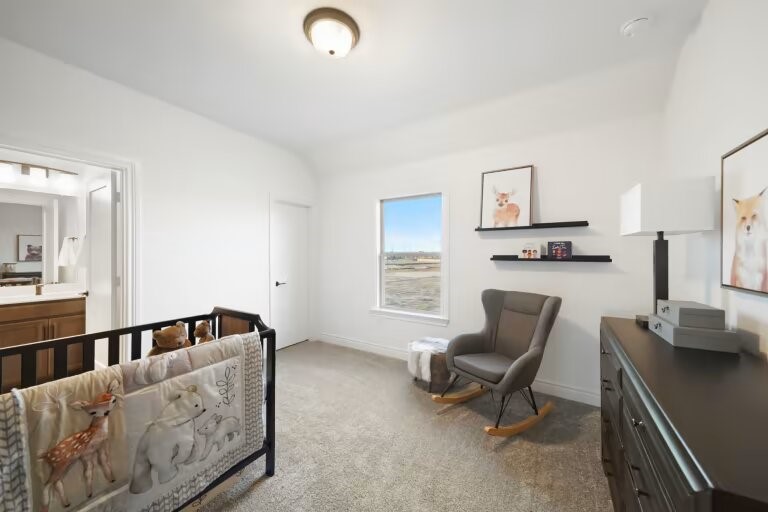 MODEL HOME images may NOT be consistent with the finished product.