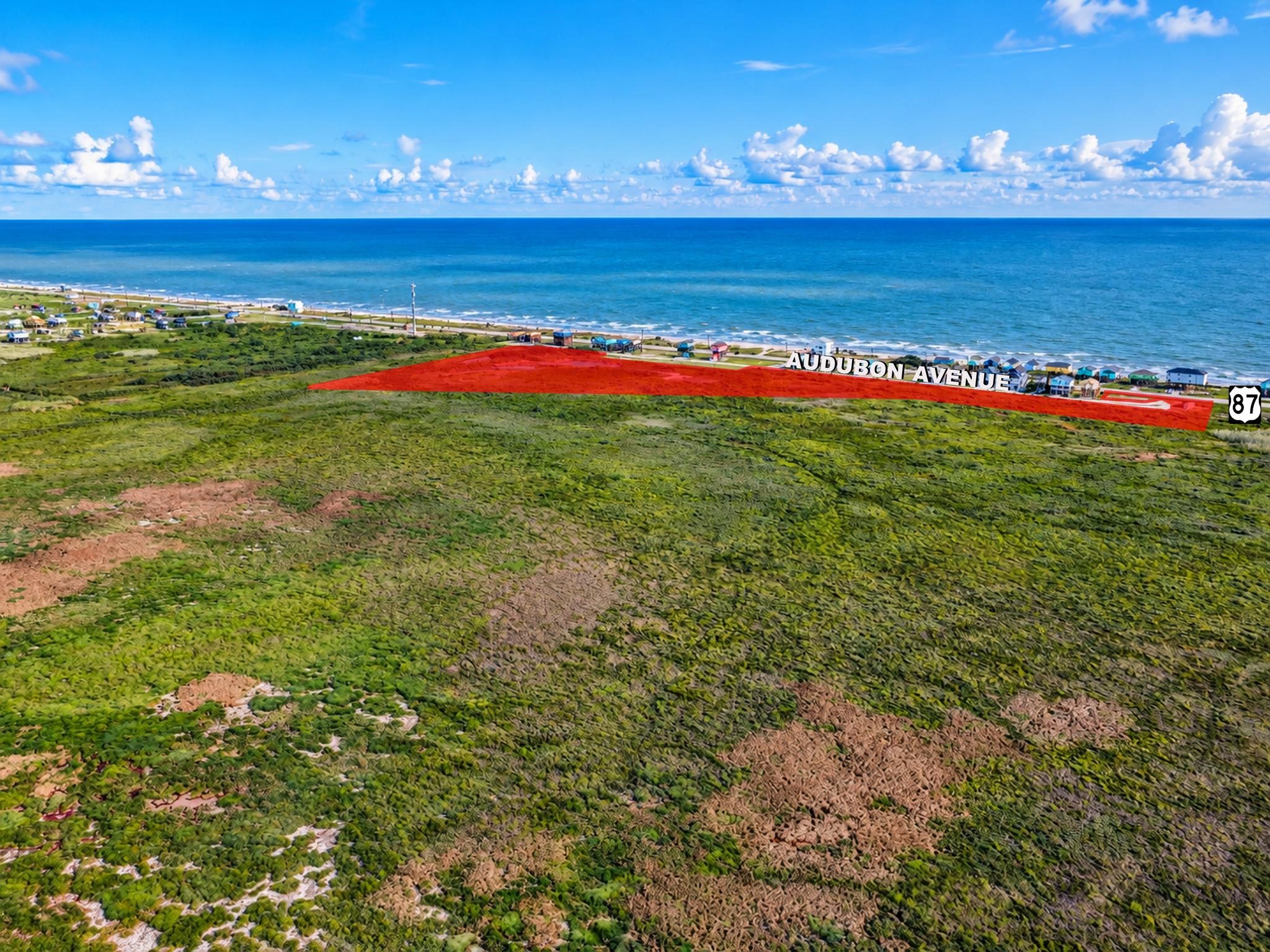 2433 Highway 87, Gilchrist, TX 77617