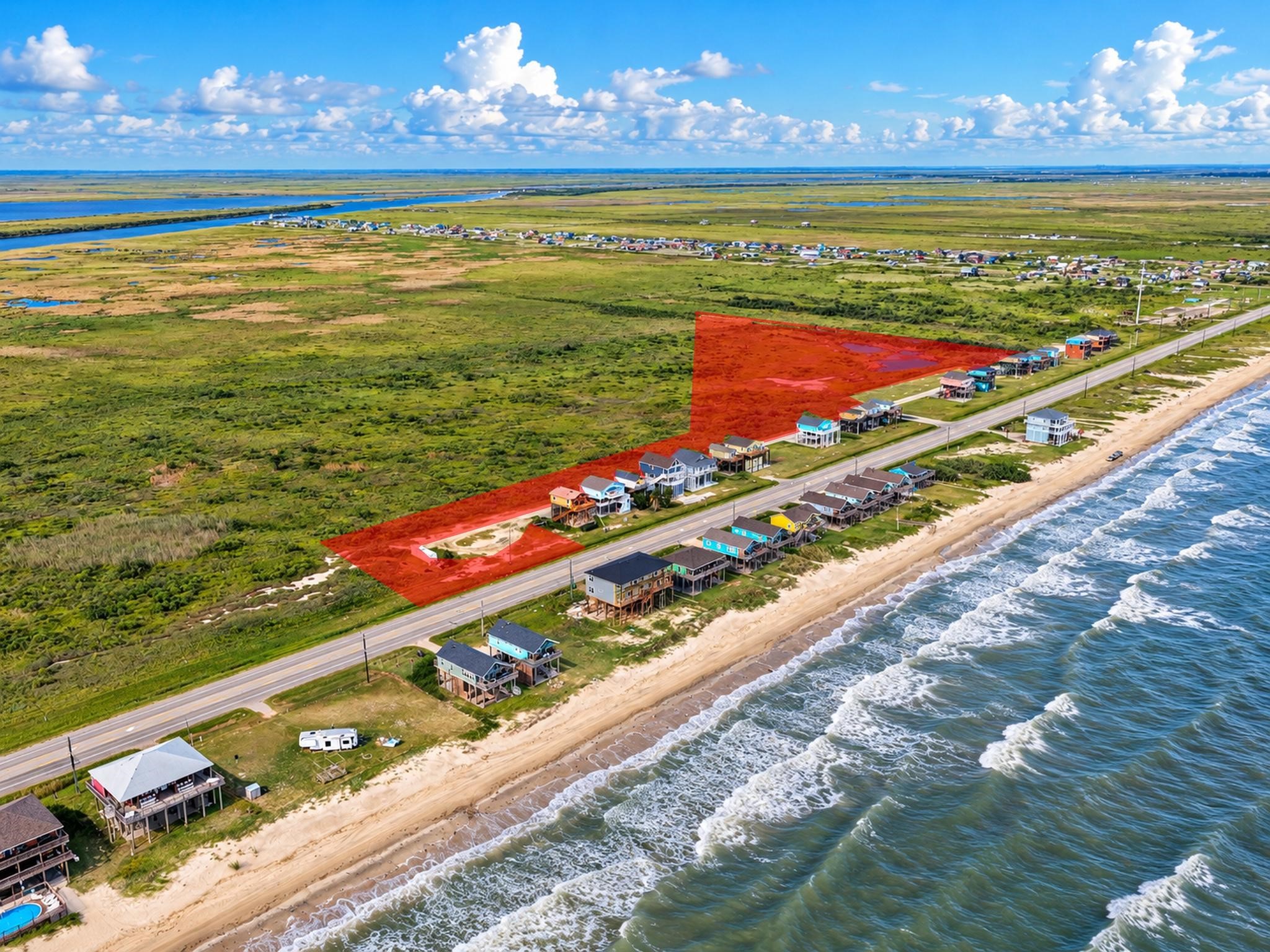 2433 Highway 87, Gilchrist, TX 77617 2433 Highway 87, Gilchrist, TX 77617