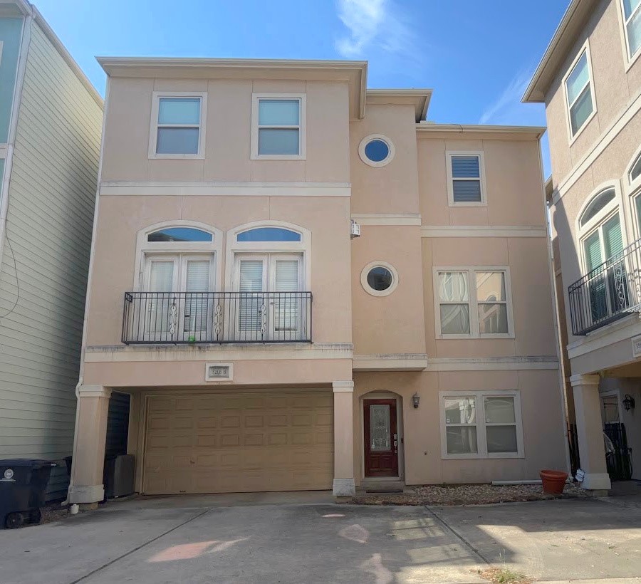 5206 Nett Street, #B, Houston, TX 77007