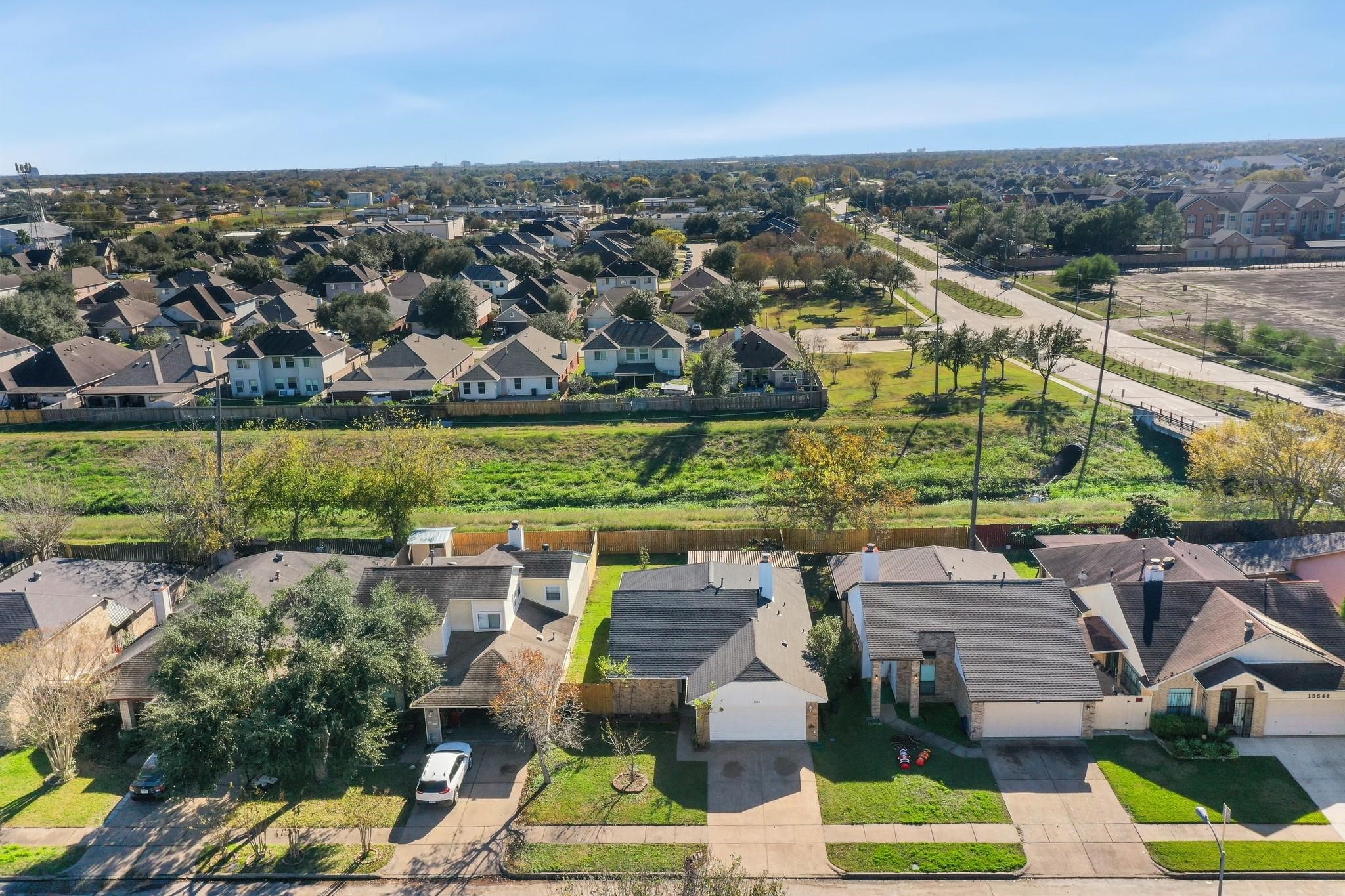 13535 Bonilla Lane, Houston, TX 77083