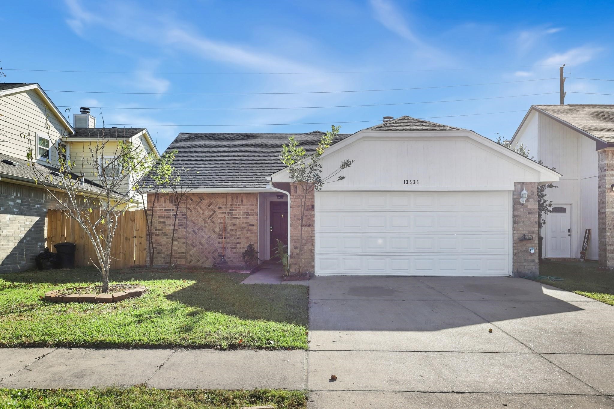 13535 Bonilla Lane, Houston, TX 77083 13535 Bonilla Lane, Houston, TX 77083