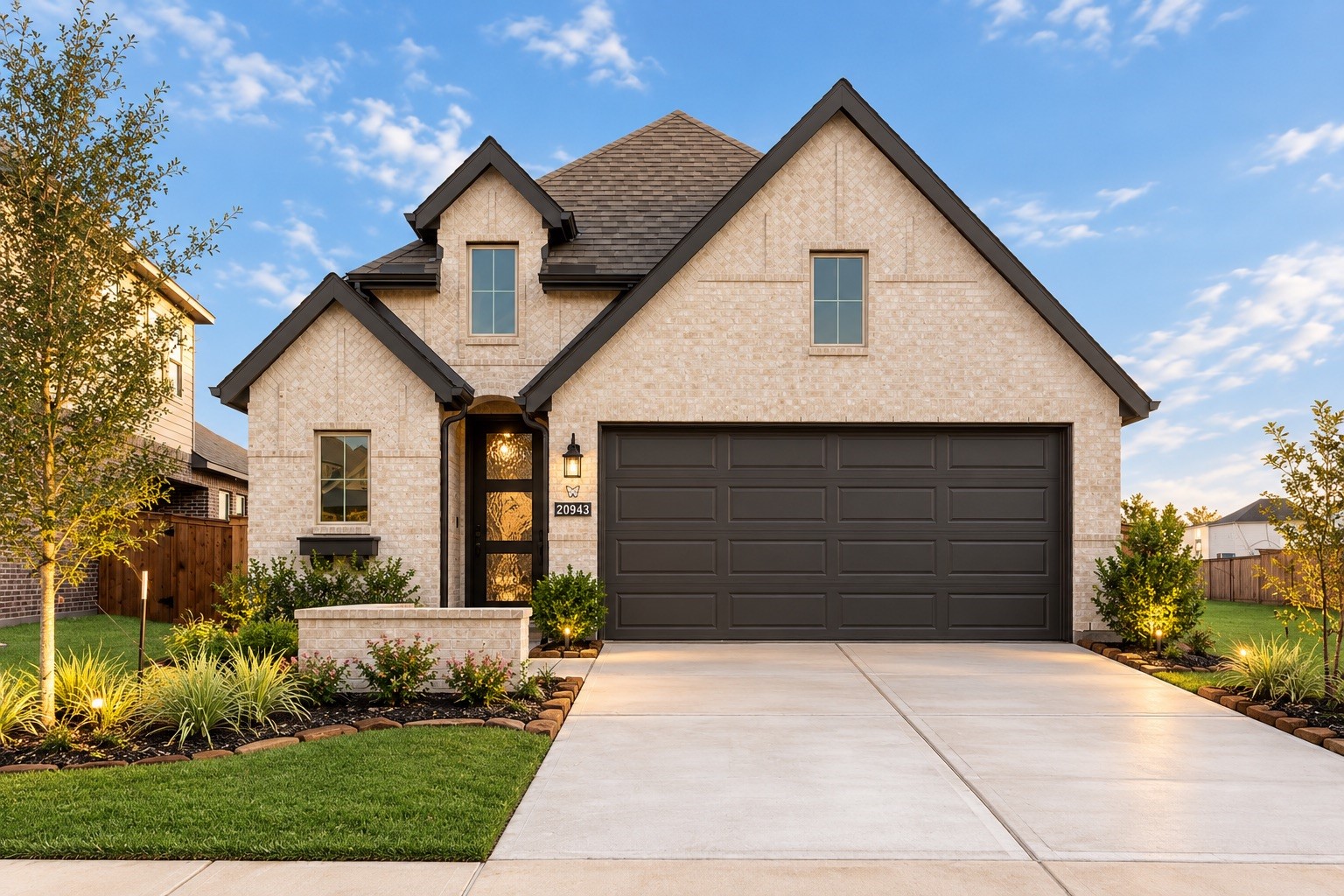 Welcome home to this spacious, one story home zoned to CFISD schools in Bridgeland. Lighting is virtual.
