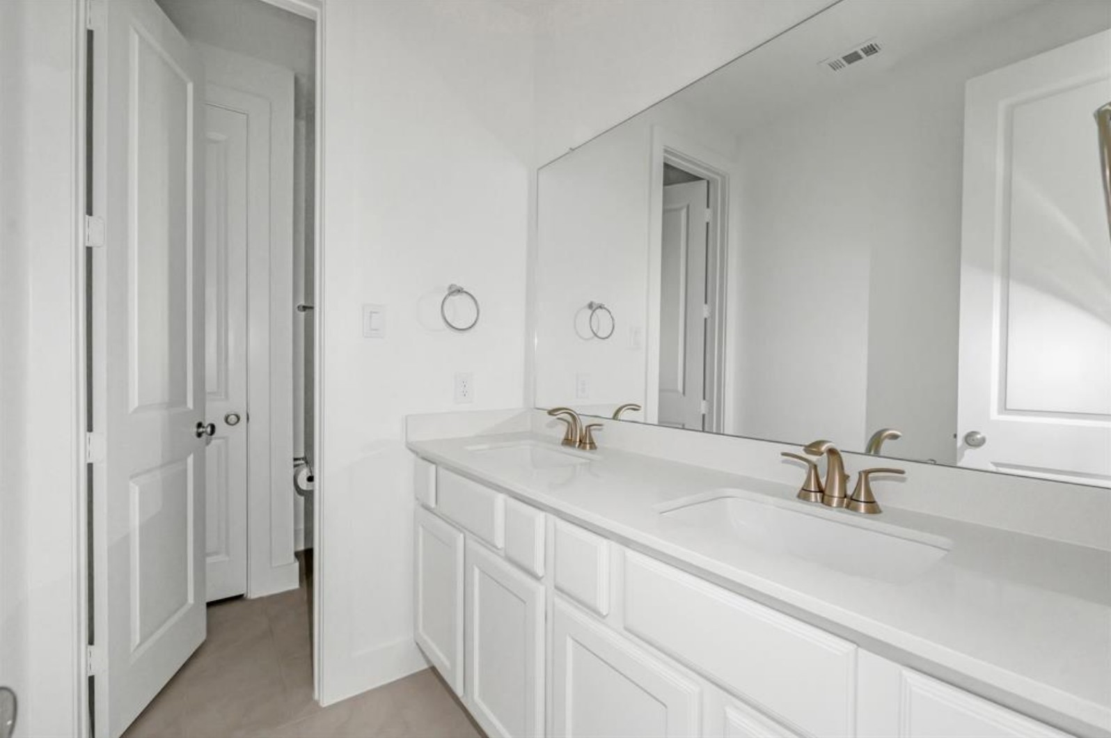 Shared Bathroom