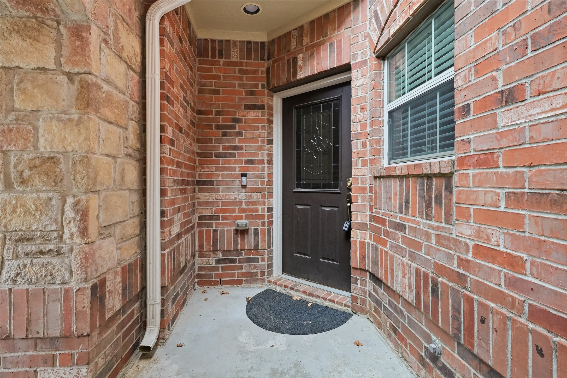 front patio