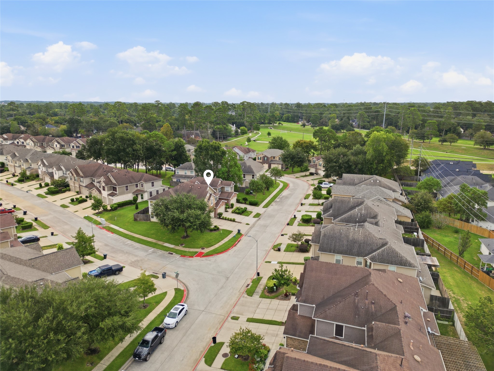 12114 Medina Lake Drive, Tomball, TX 77377