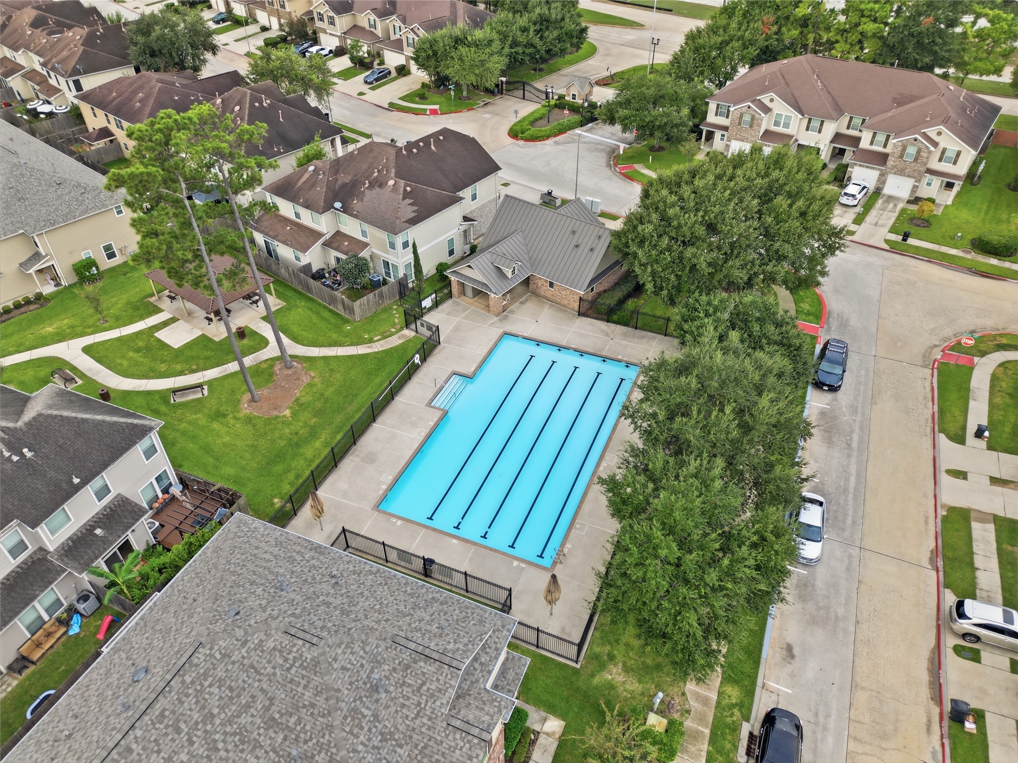Neighborhood Pool