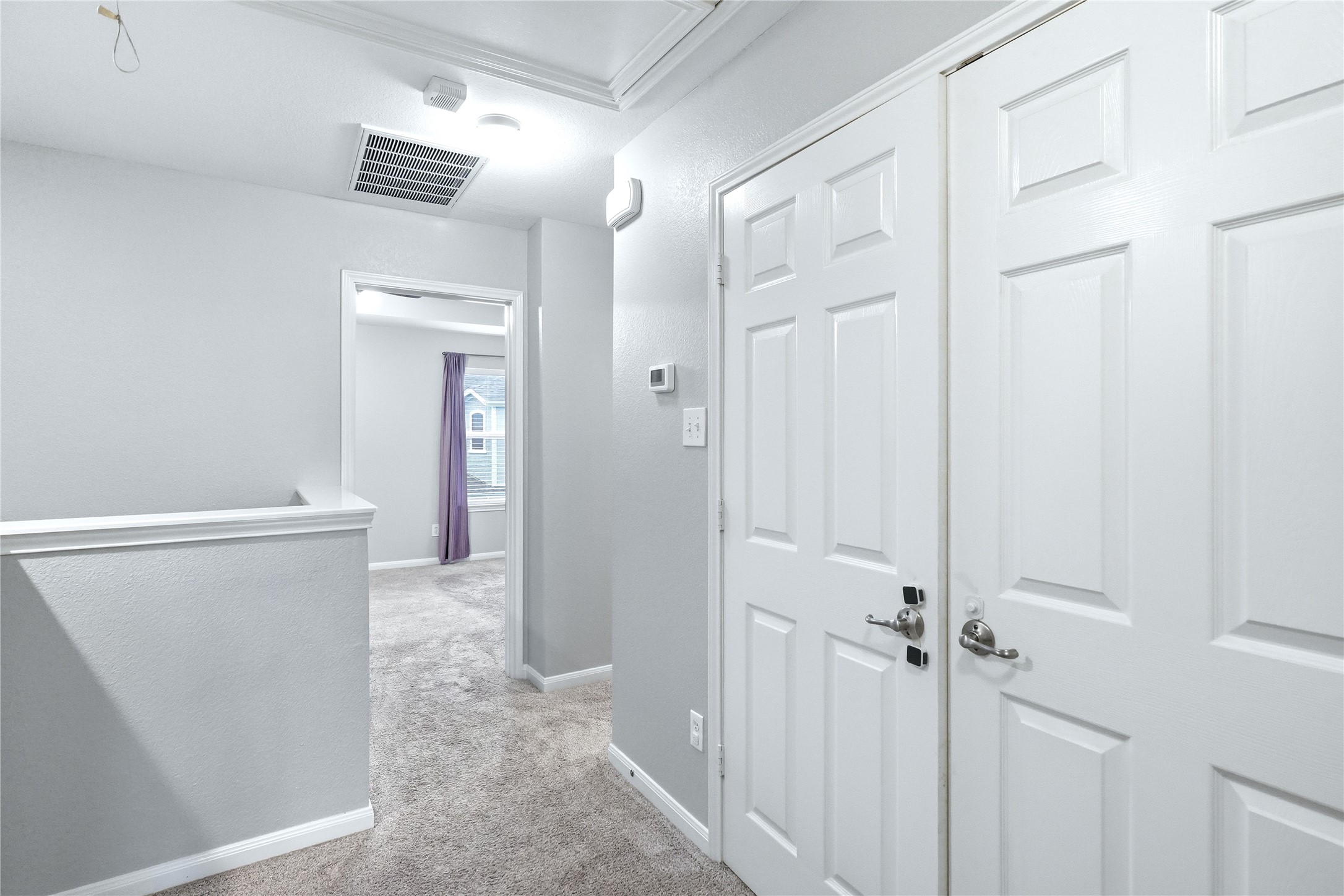 Hallway upstairs