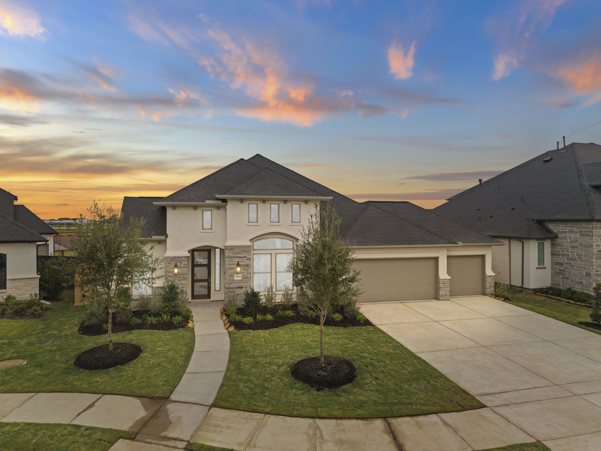 3114 Elderberry Orchard Street, Richmond, TX 77406