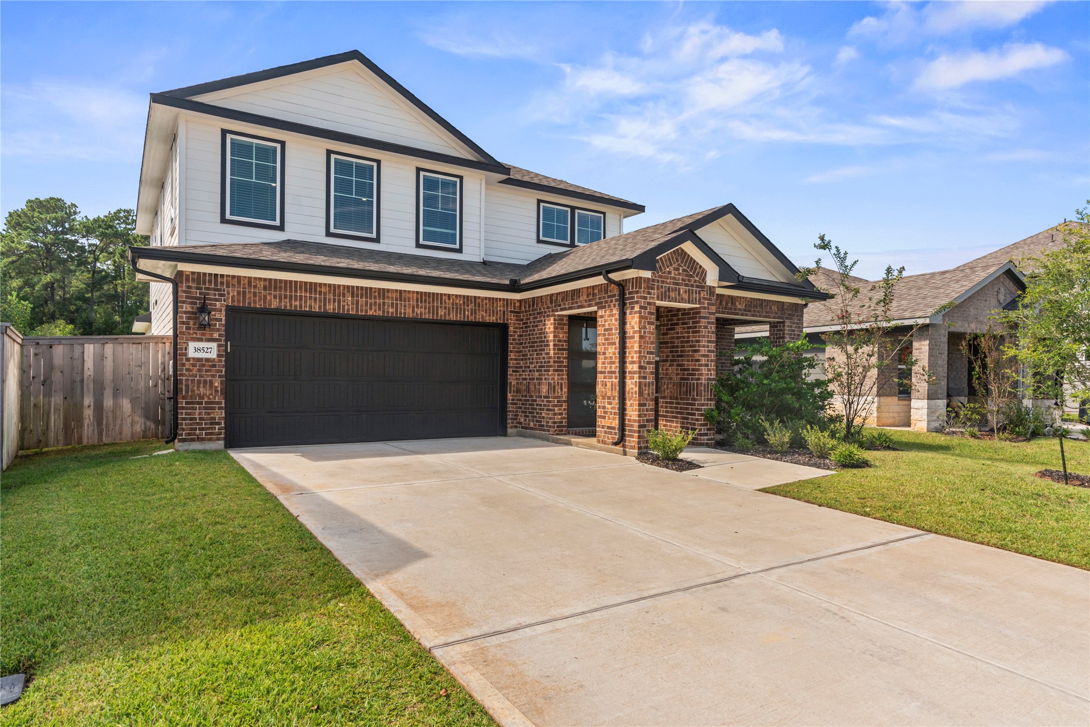 Welcome home!