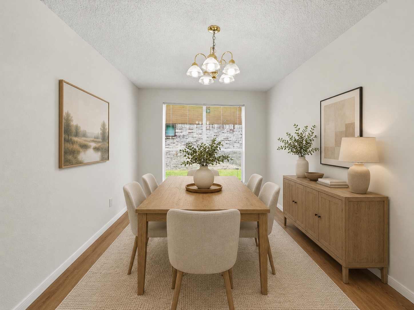 Dining Room. Photos have been virtually staged for marketing purposes. Furniture, decor, and other items shown may not be present in the home.
