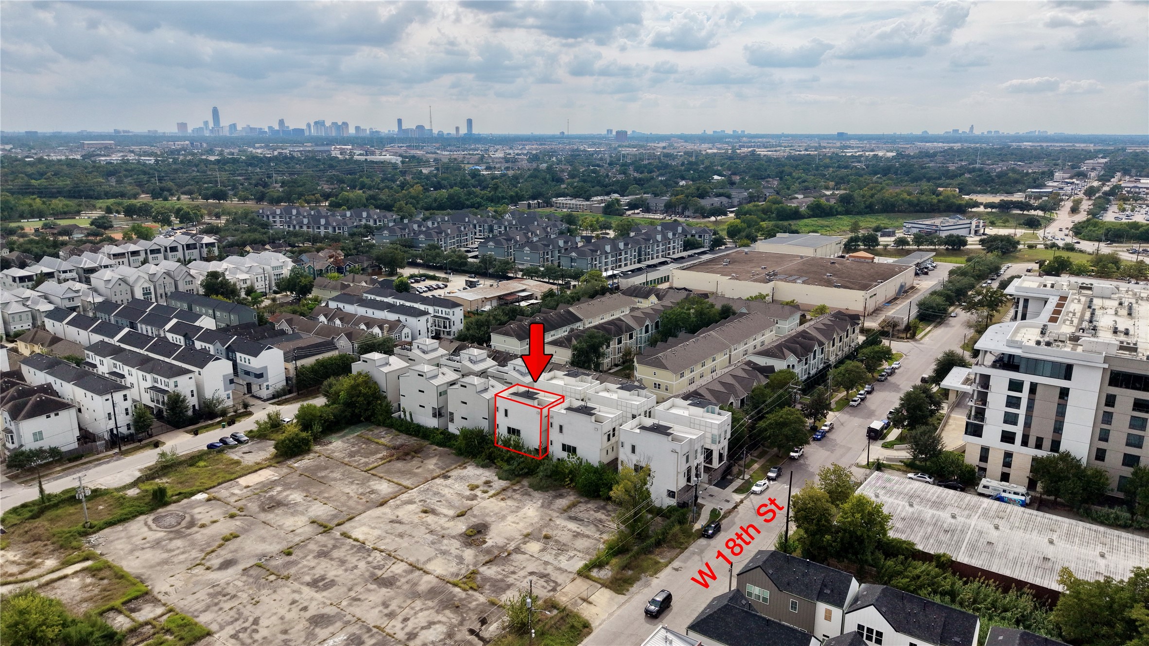 1224 W 18th Street, Houston, TX 77008