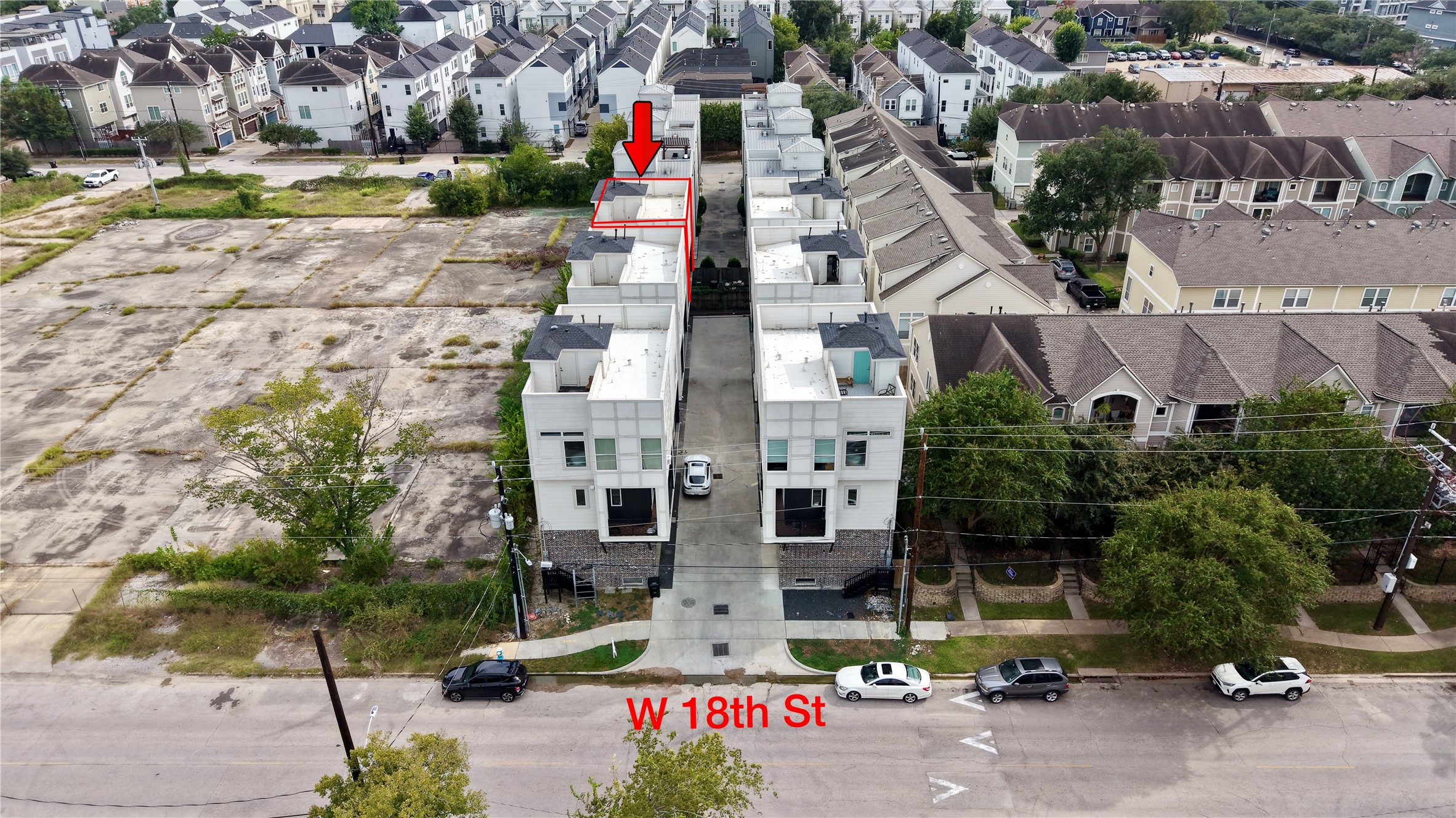 1224 W 18th Street, Houston, TX 77008
