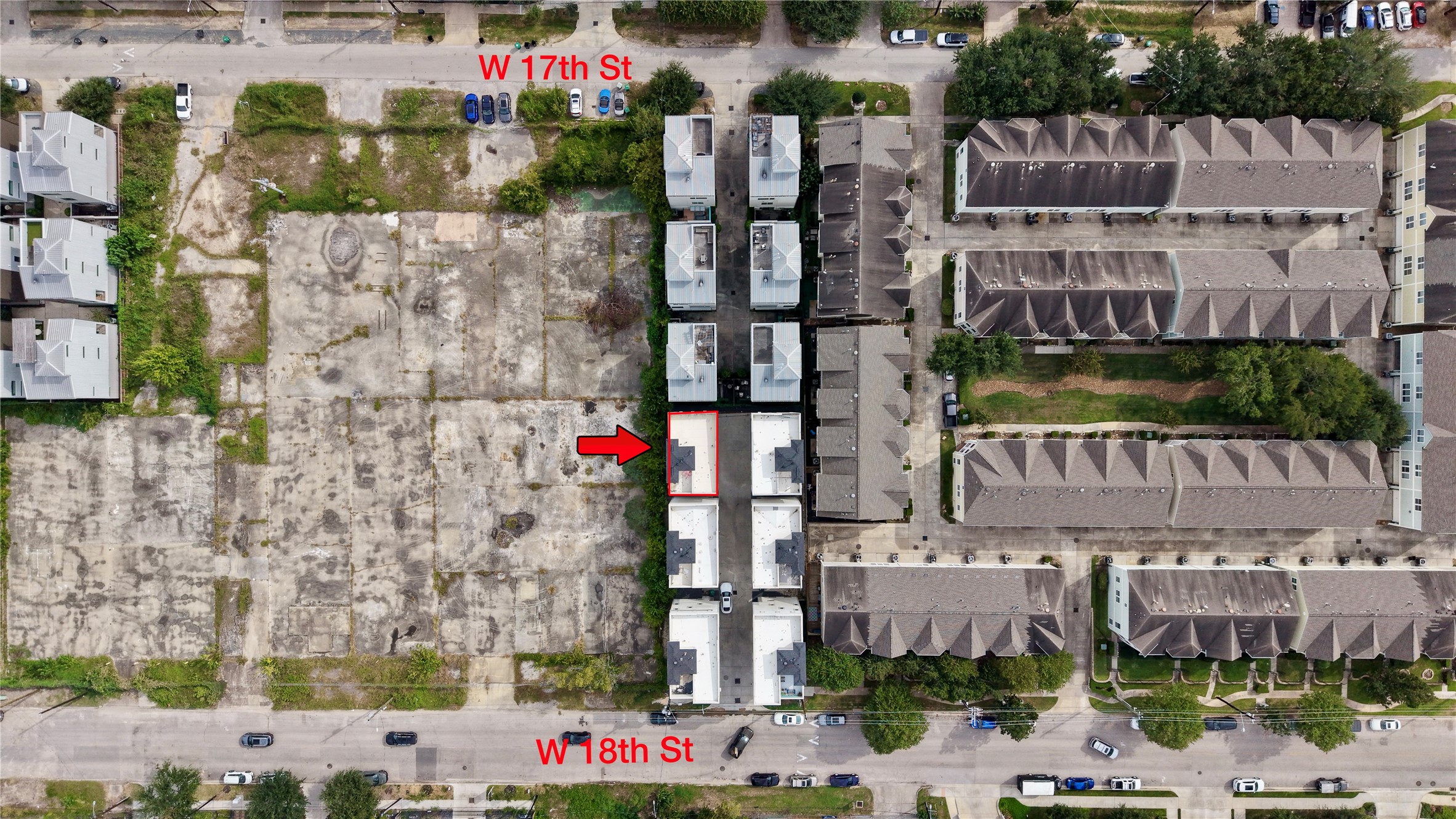 1224 W 18th Street, Houston, TX 77008