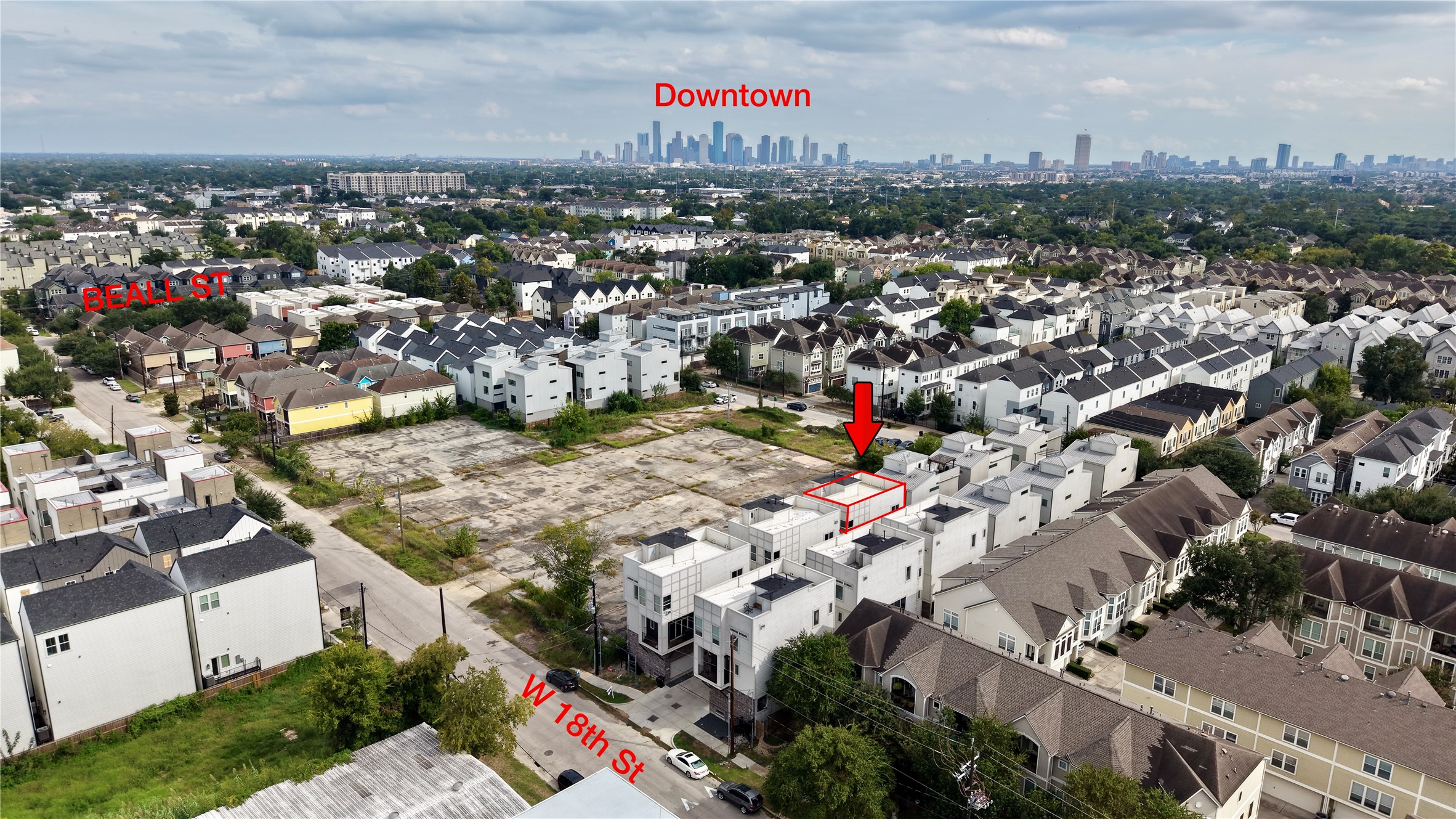1224 W 18th Street, Houston, TX 77008