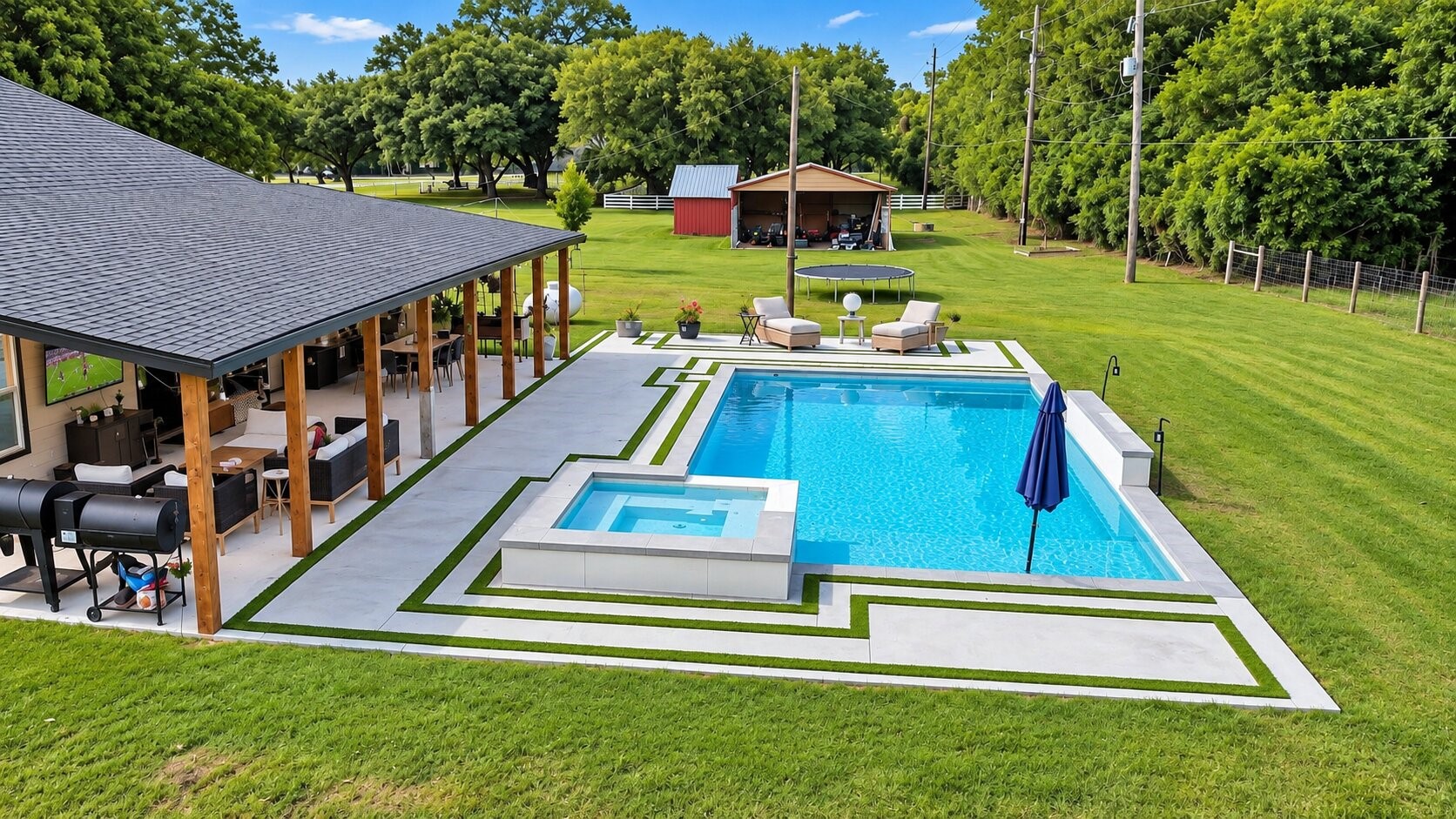 1114 Wagon Road, Simonton, TX 77485