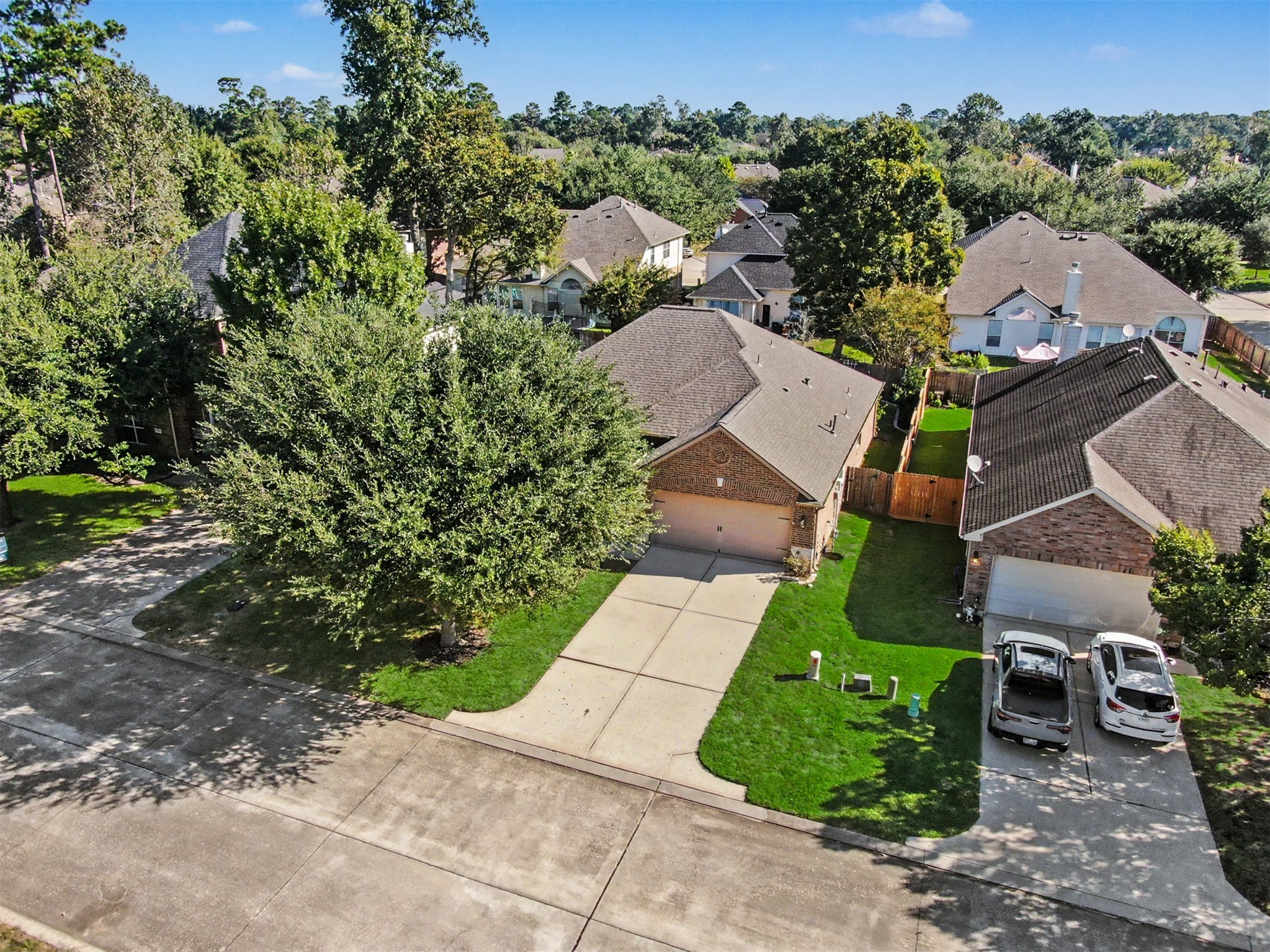2039 Borthwick Lane, Conroe, TX 77301