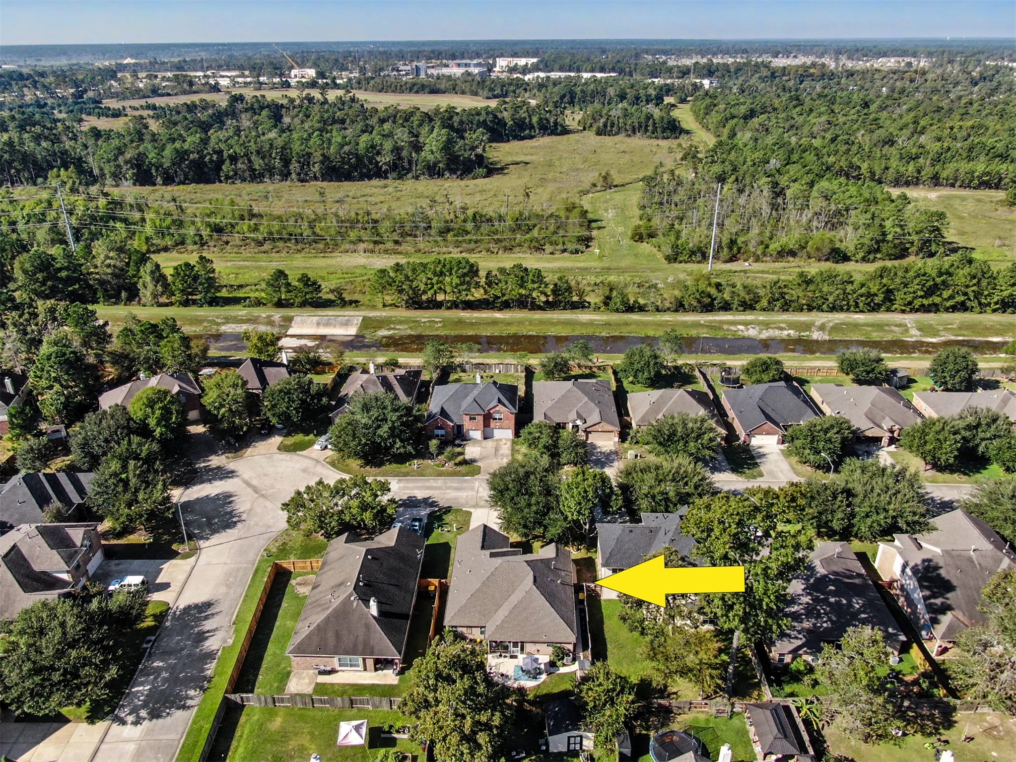 2039 Borthwick Lane, Conroe, TX 77301