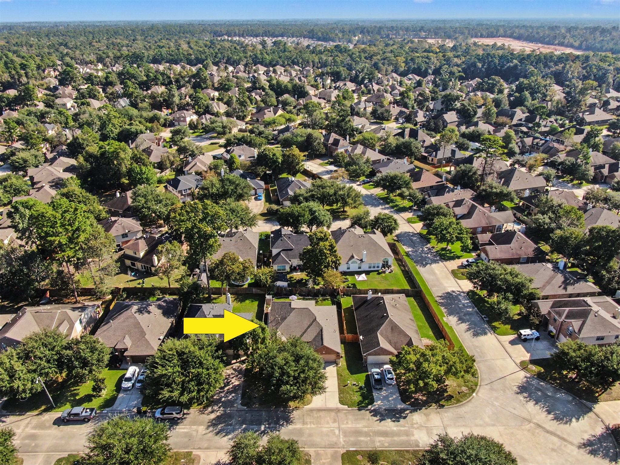 2039 Borthwick Lane, Conroe, TX 77301