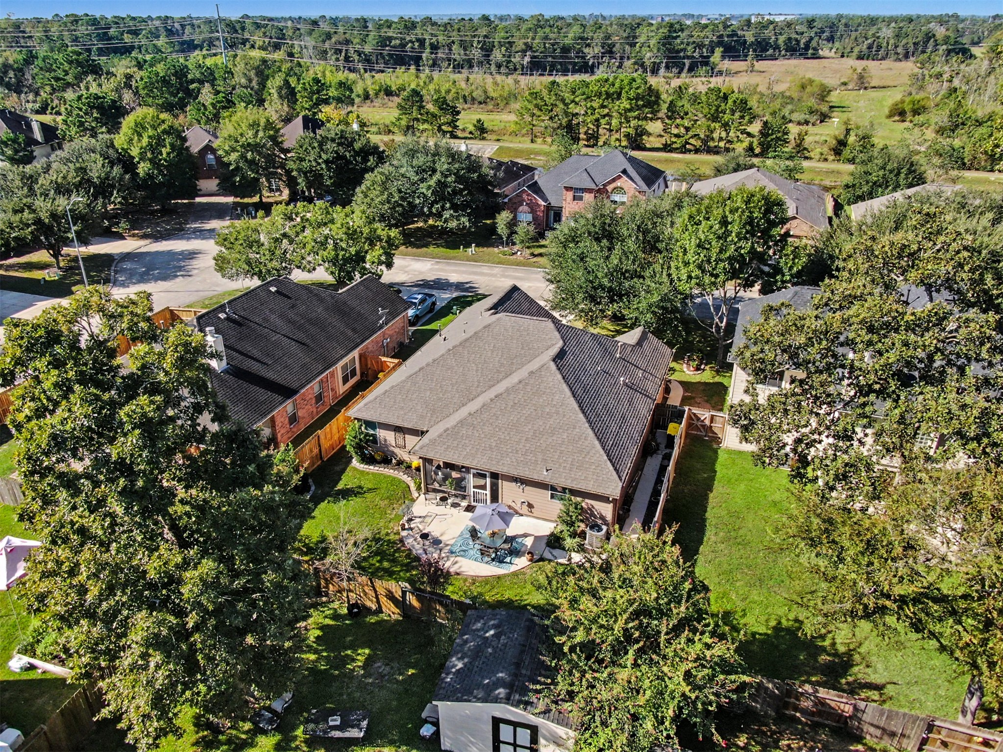 2039 Borthwick Lane, Conroe, TX 77301