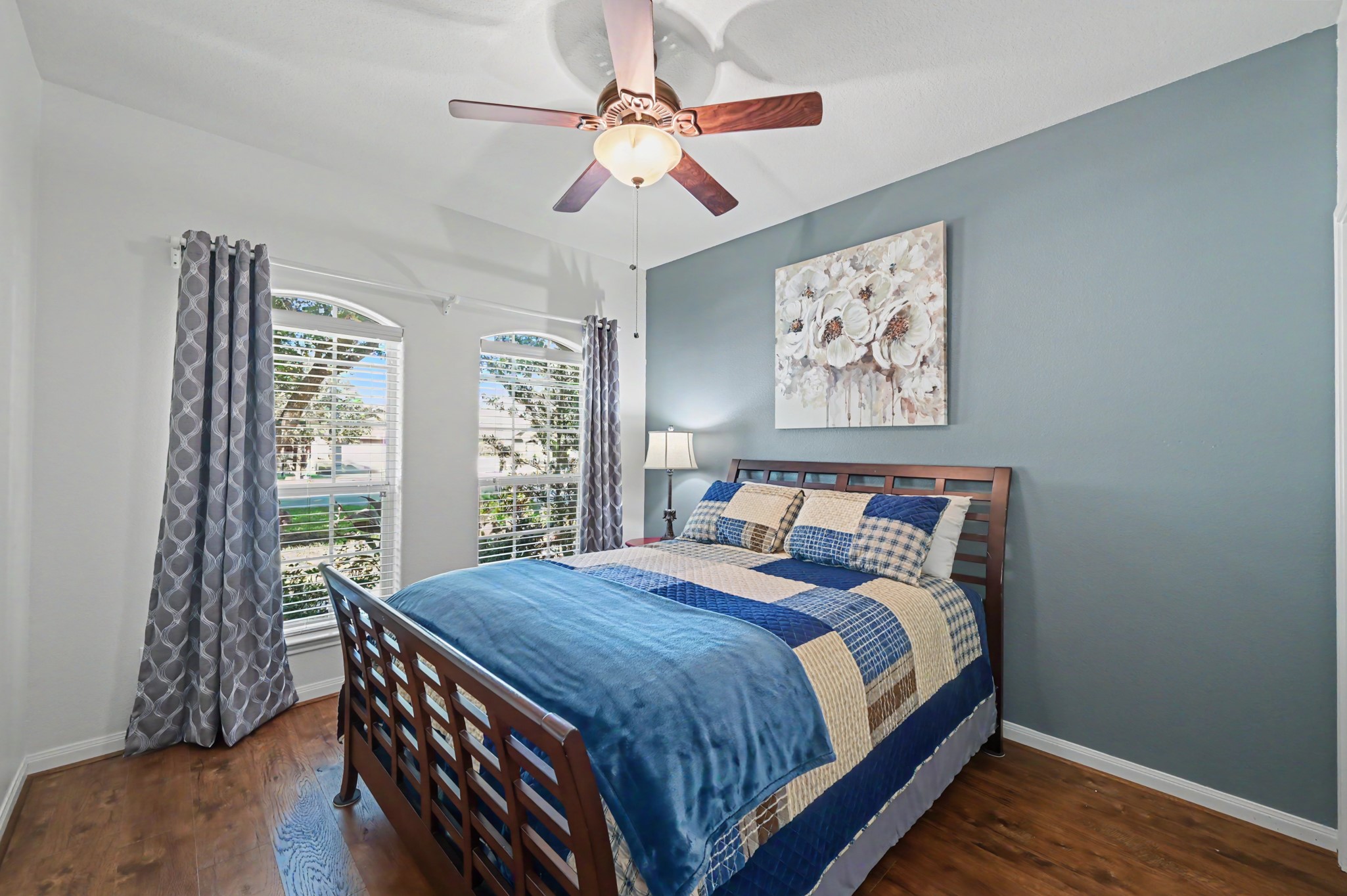 Secondary bedroom #2
