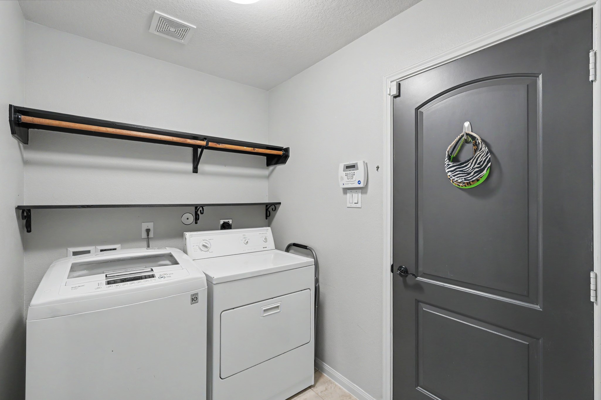 Utility room