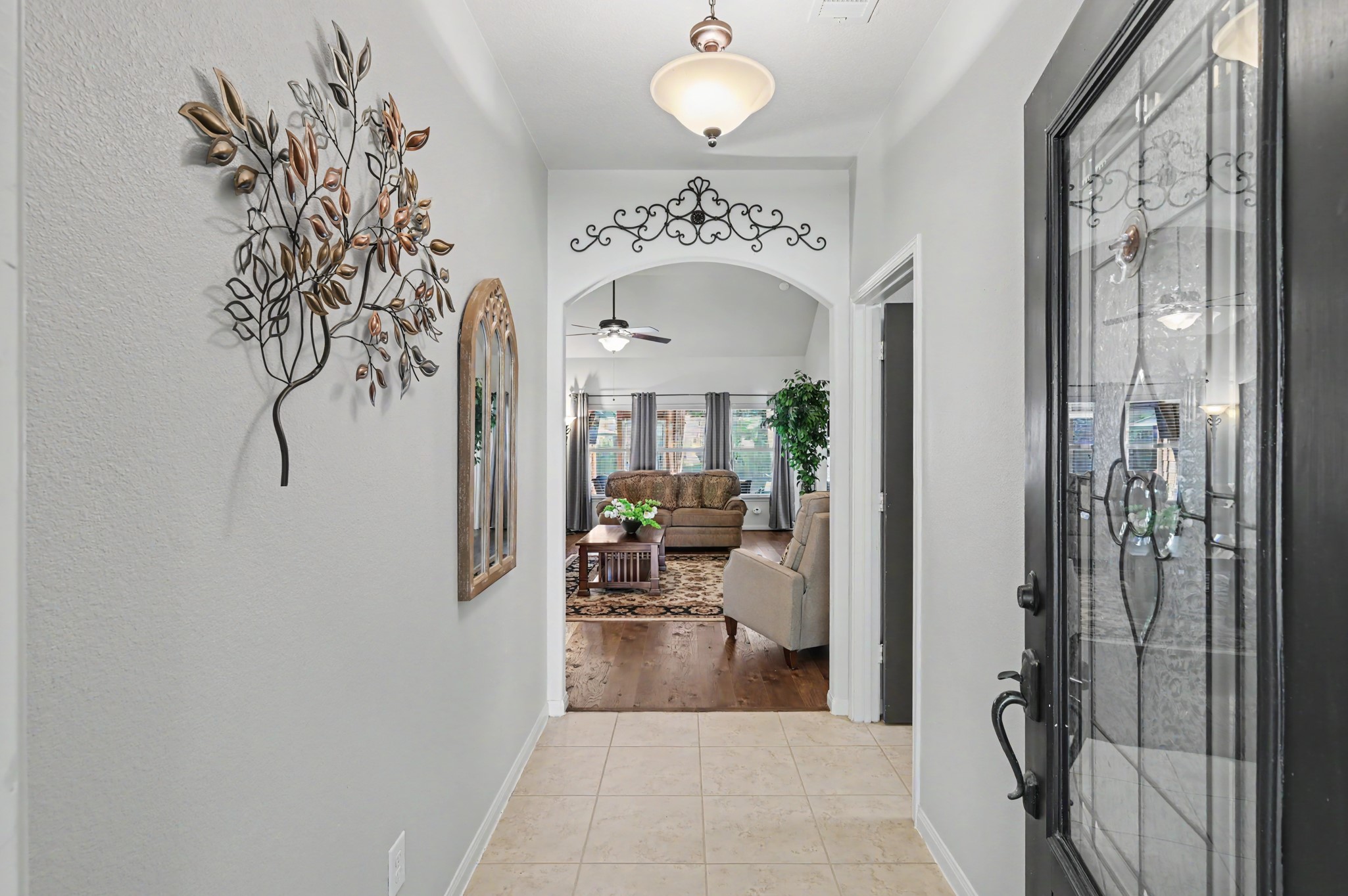 Come take a look inside this charming home!