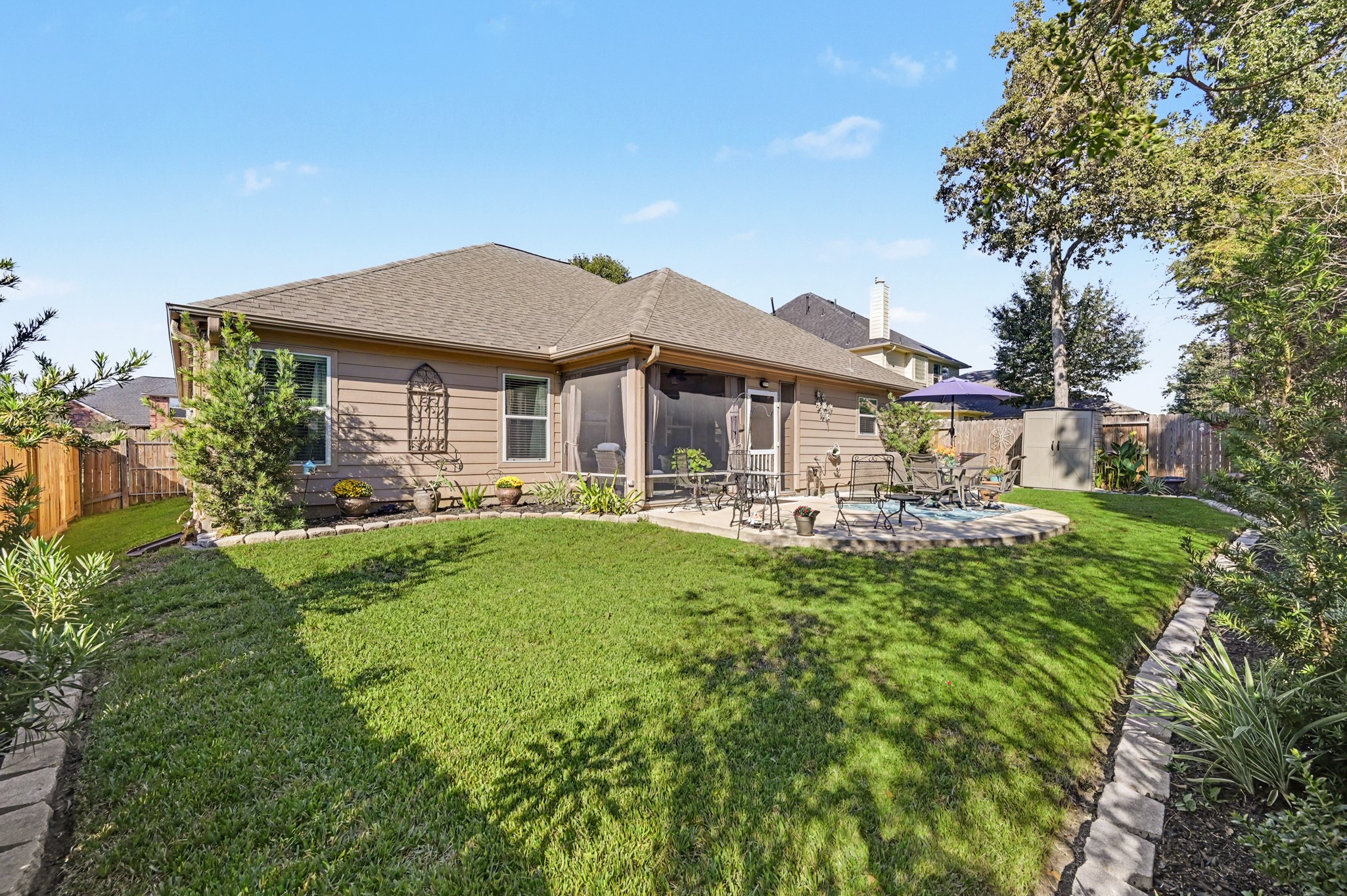 2039 Borthwick Lane, Conroe, TX 77301