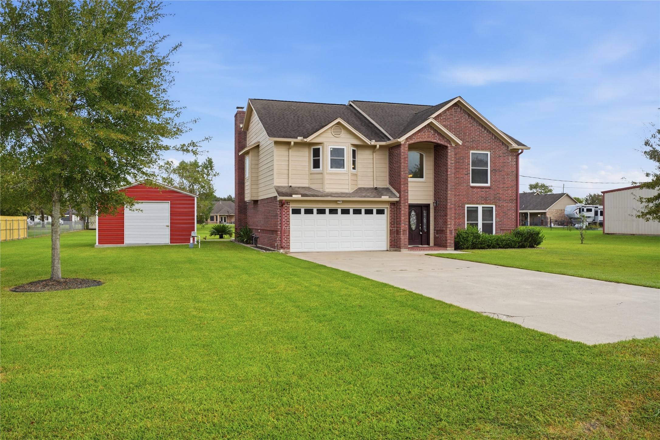 13612 Washington Street, Santa Fe, TX 77510