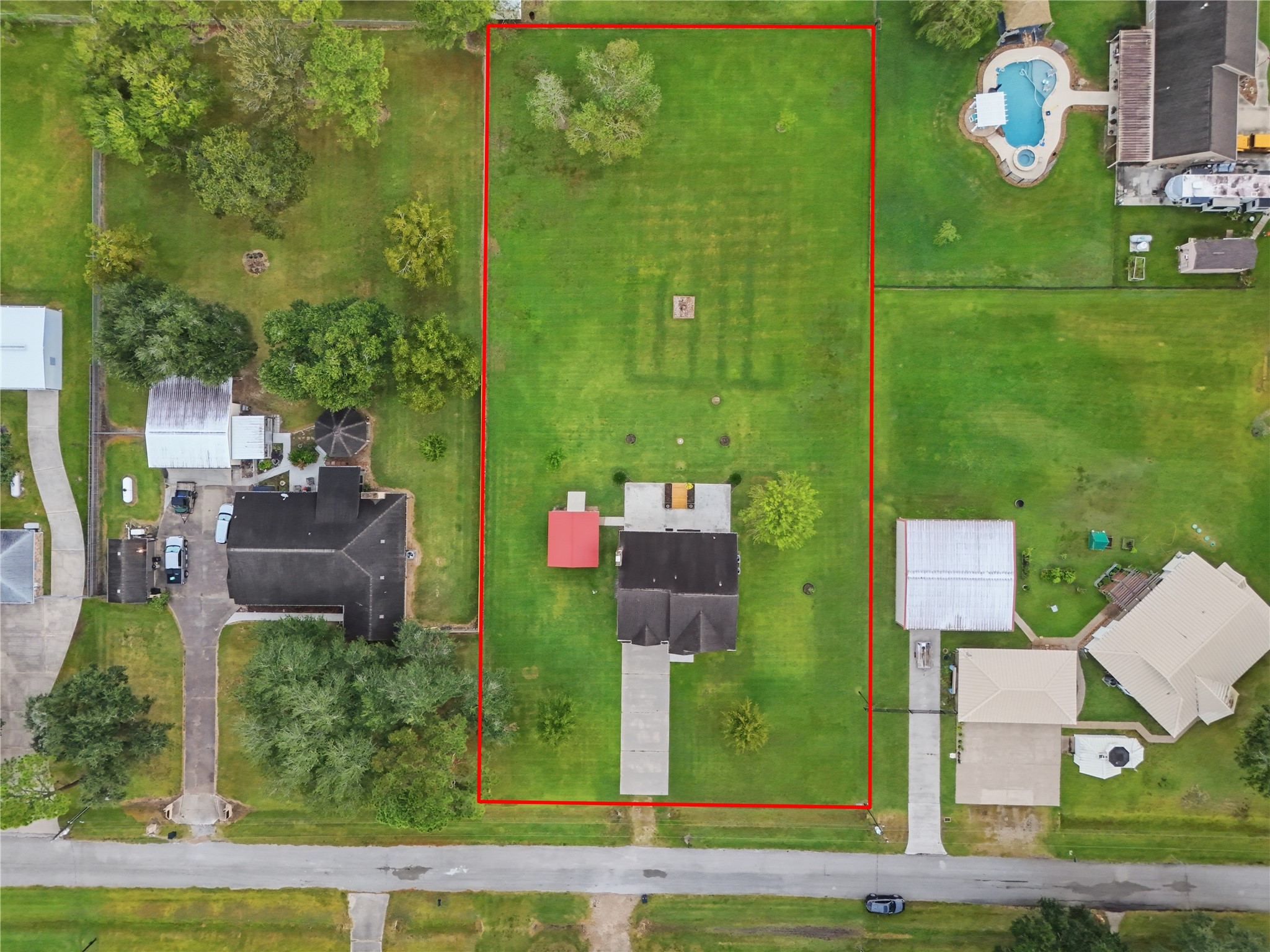 13612 Washington Street, Santa Fe, TX 77510