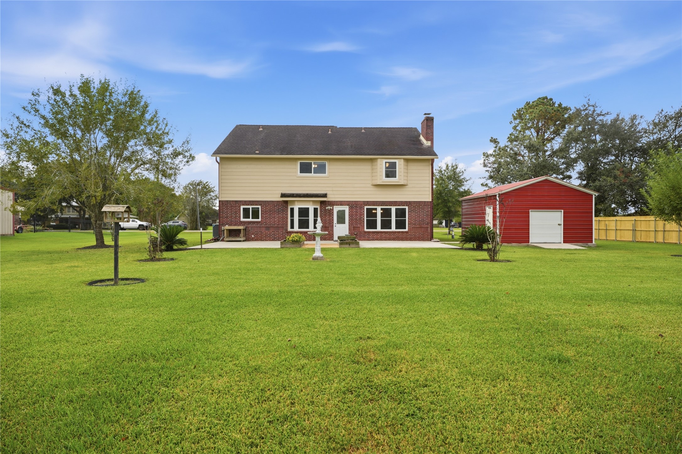13612 Washington Street, Santa Fe, TX 77510
