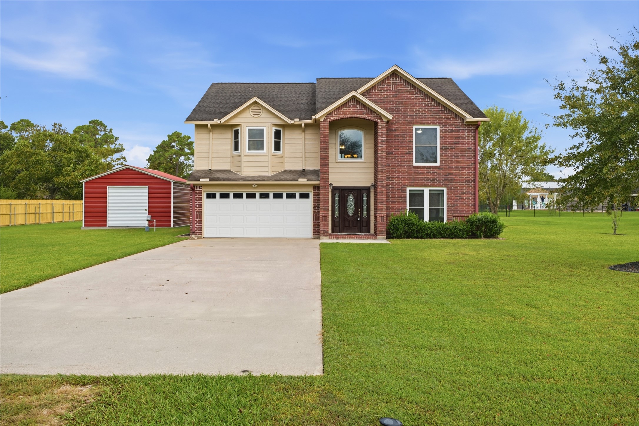 13612 Washington Street, Santa Fe, TX 77510
