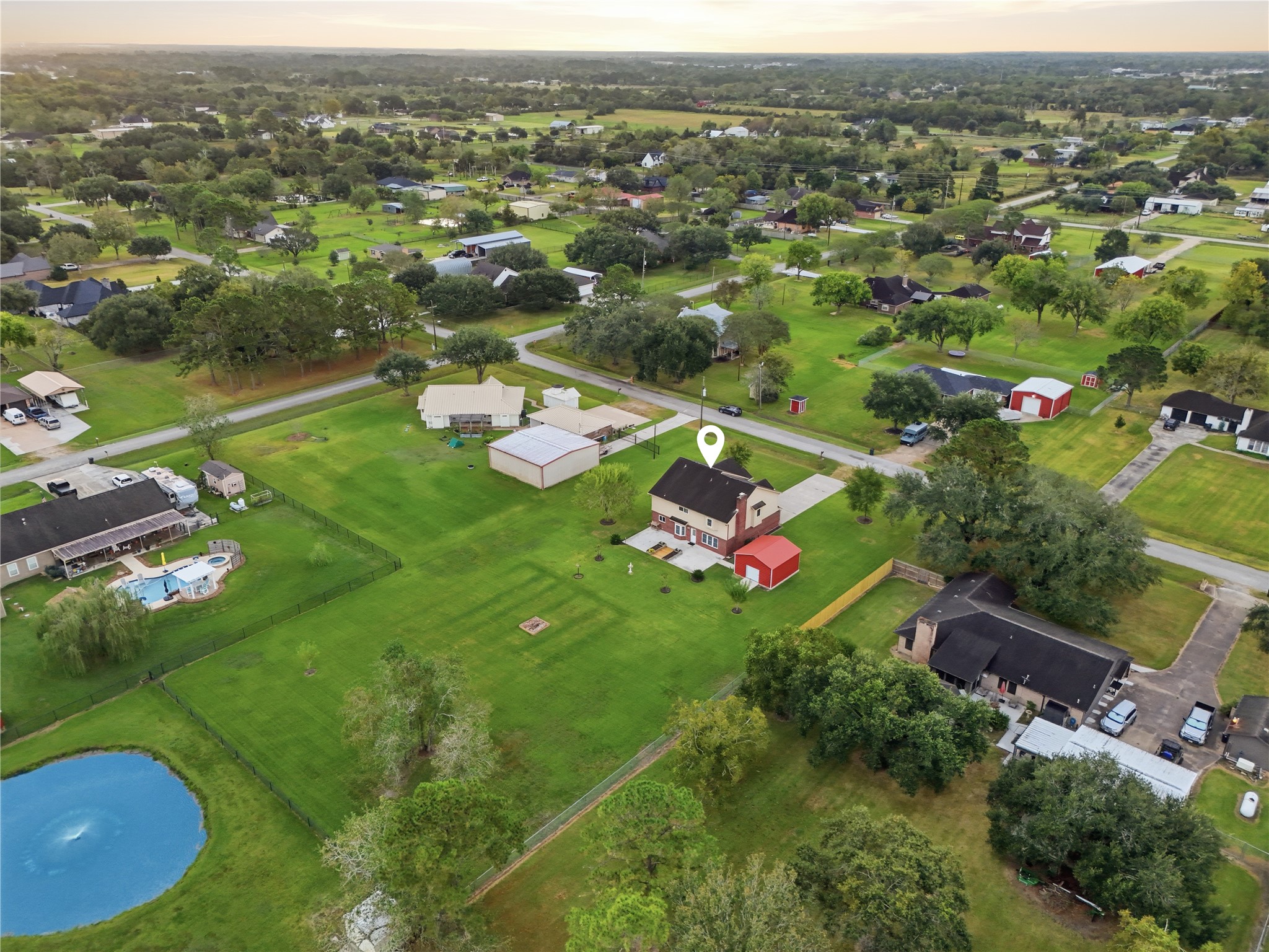 13612 Washington Street, Santa Fe, TX 77510