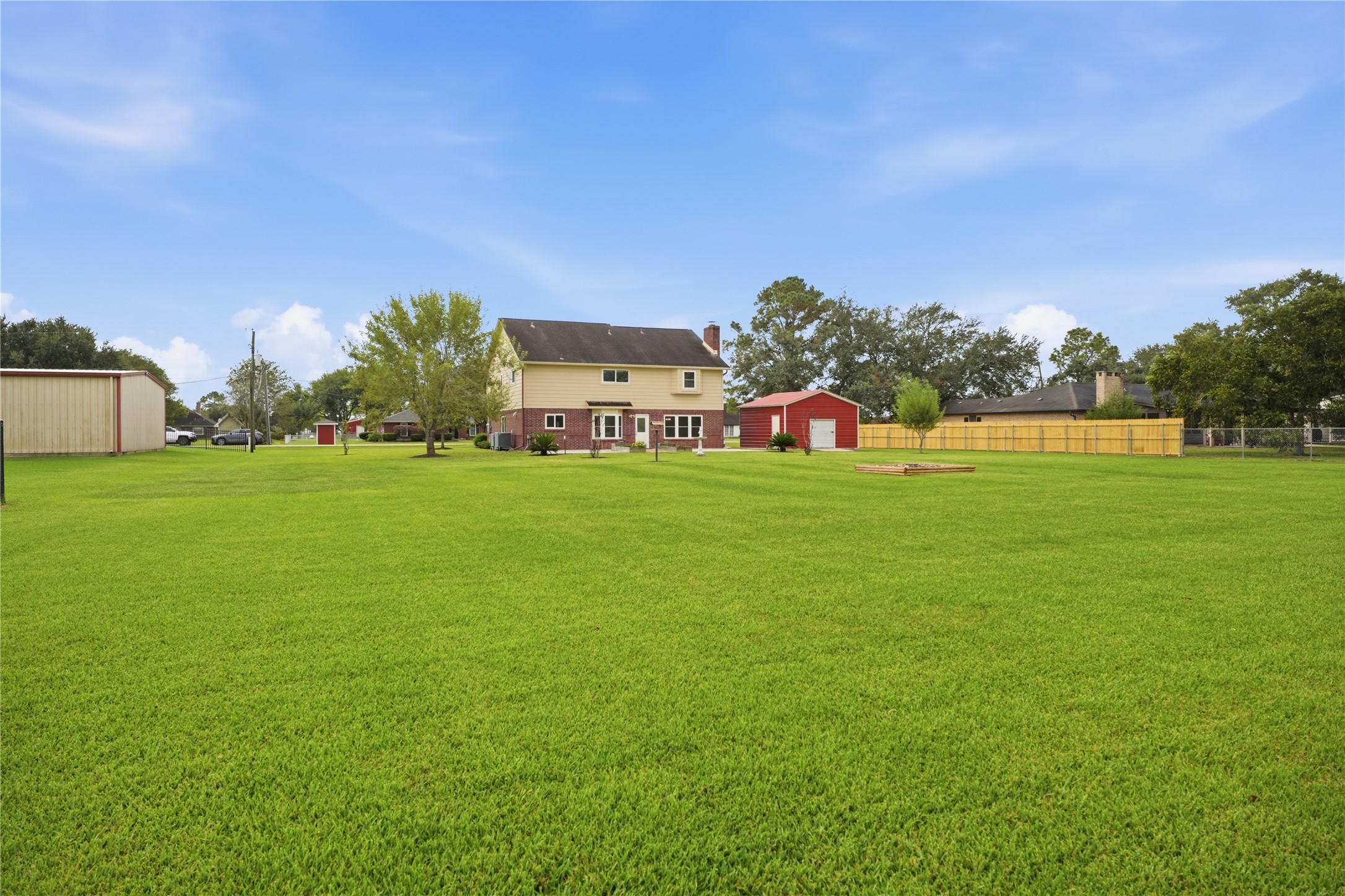 13612 Washington Street, Santa Fe, TX 77510
